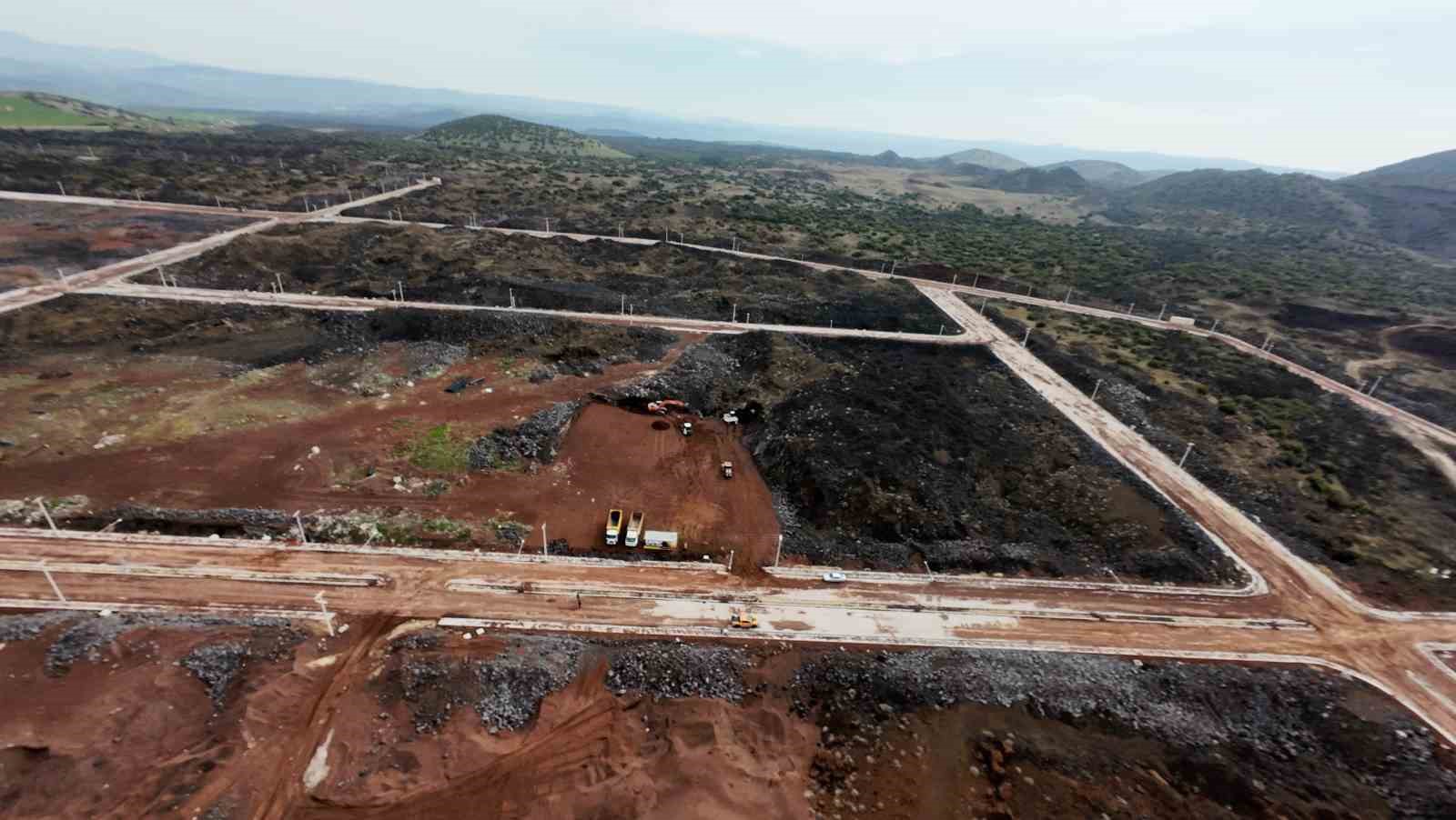 Kula OSB’de büyük hamle: 816 hektarlık sanayi üssü yükseliyor
