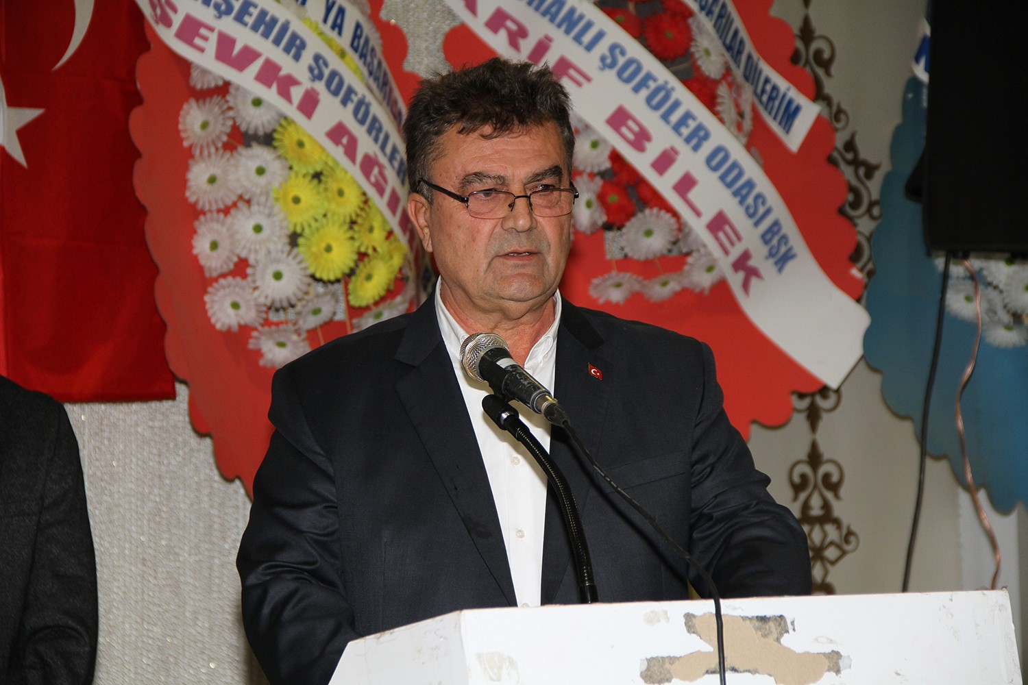 Kula Şoförler Odası’nda Başkan Kırlı güven tazeledi
