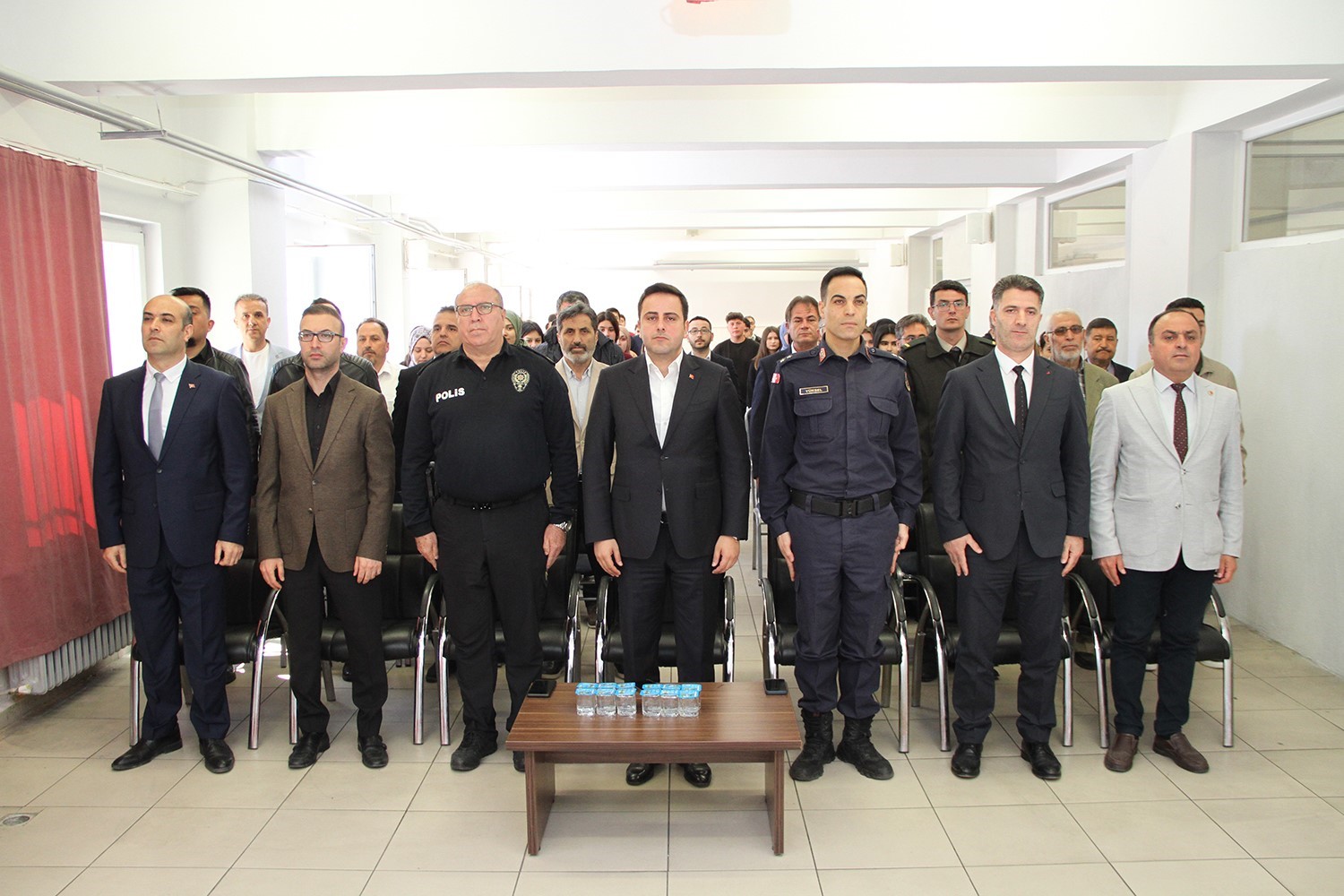 Kula’da Kut’ül Amare Zaferi’nin 110.yılı kutlandı
