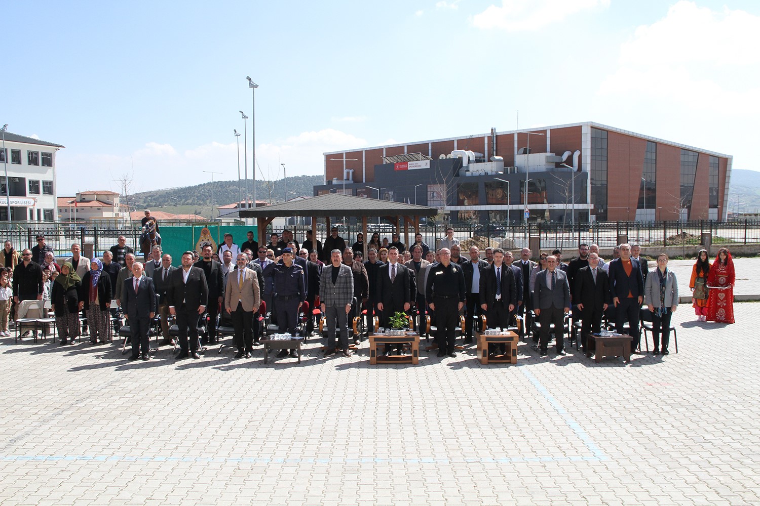 Kula’da nevruz bayramı kutlandı
