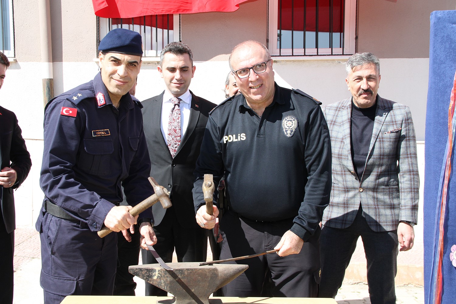 Kula’da nevruz bayramı kutlandı
