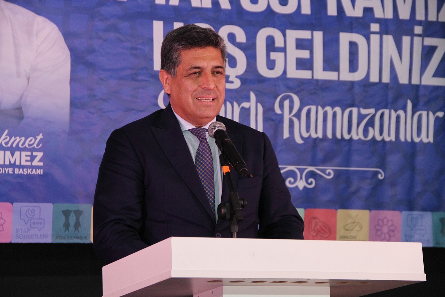 Kula’da Ramazan’ın manevi iklimi yaşandı
