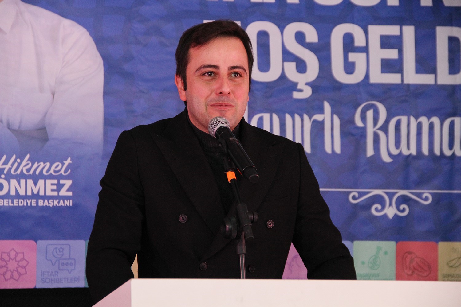 Kula’da Ramazan’ın manevi iklimi yaşandı
