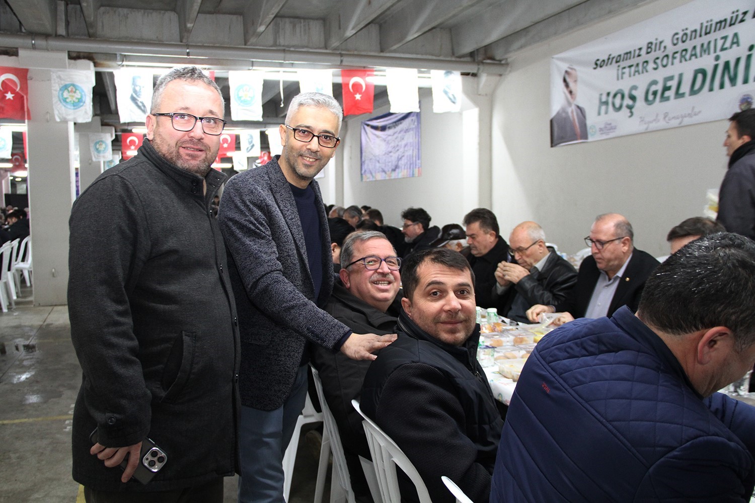 Kula’da Ramazan’ın manevi iklimi yaşandı
