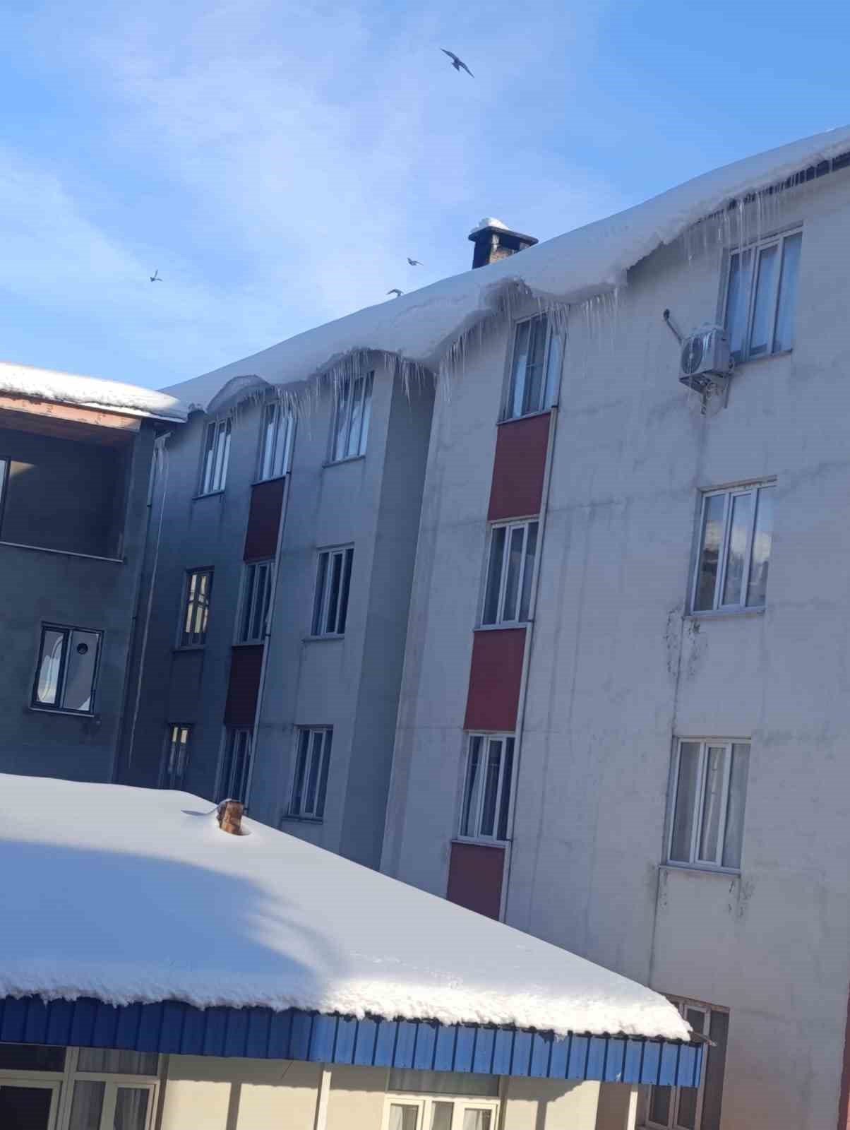 Kulp’ta taşımalı okullar tatil
