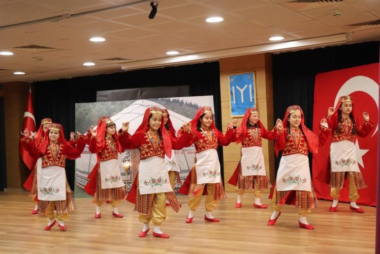 Kültür Gecesi’ne yoğun ilgi
