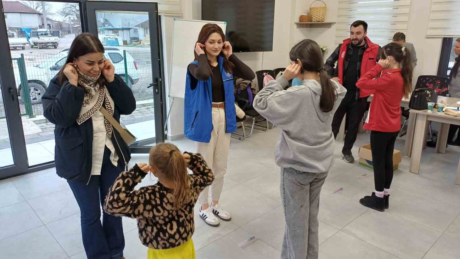 Kültür merkezinde romanlarla buluşuldu
