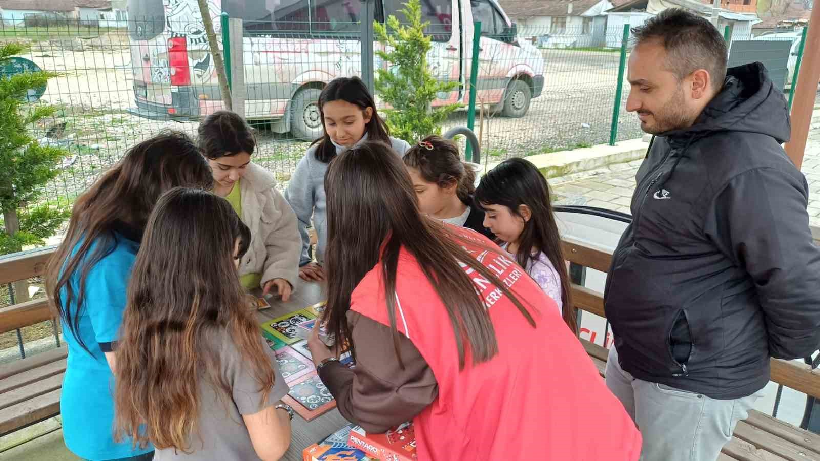 Kültür merkezinde romanlarla buluşuldu
