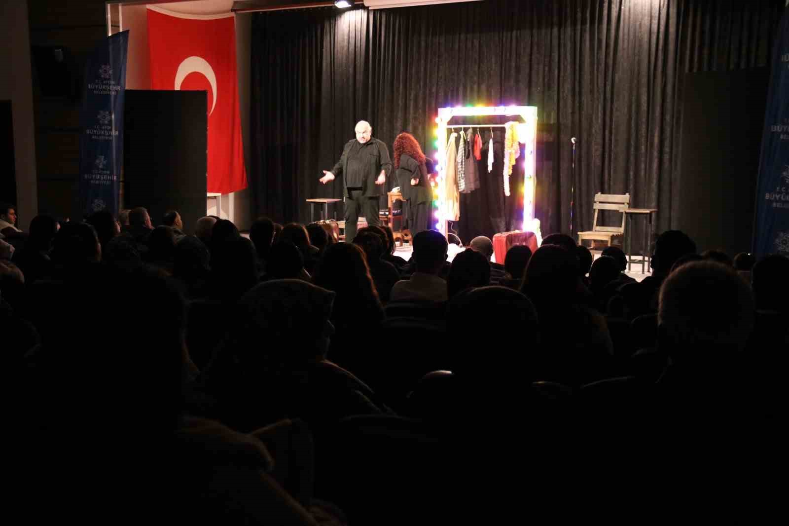 Kültür ve sanatın kalbi Aydın’da atıyor
