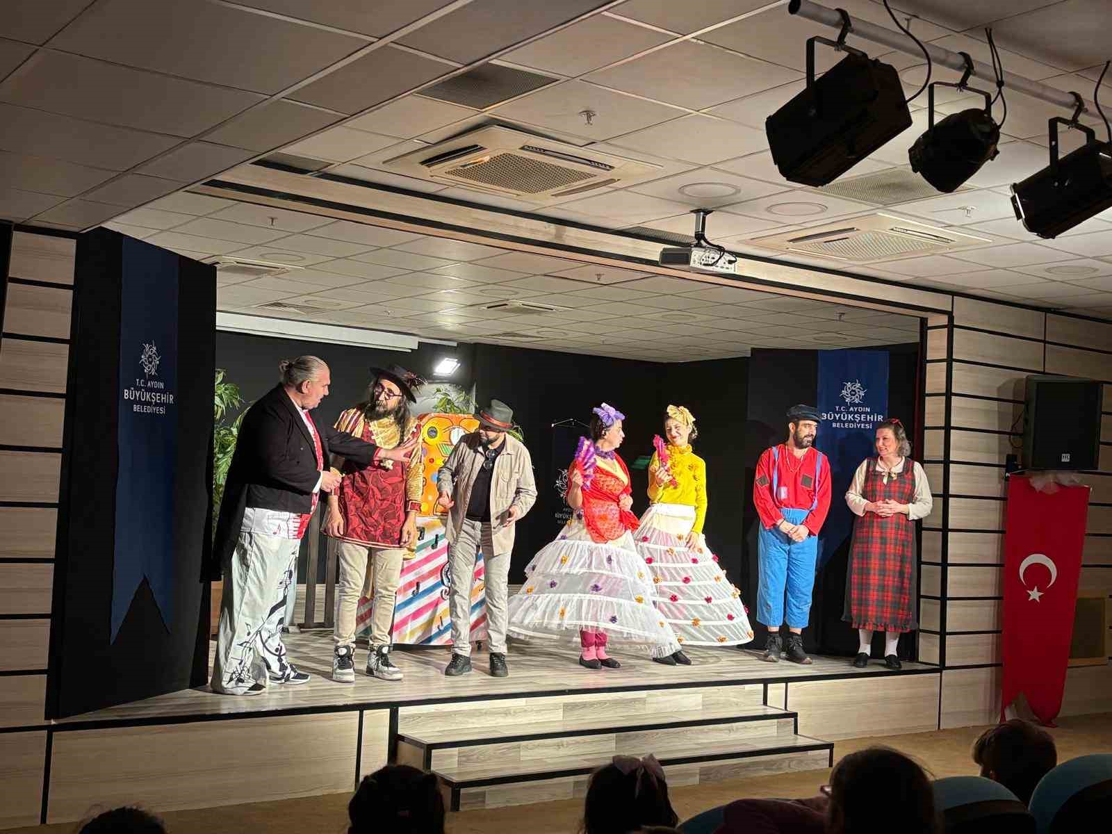 Kültür ve sanatın kalbi Aydın’da atıyor
