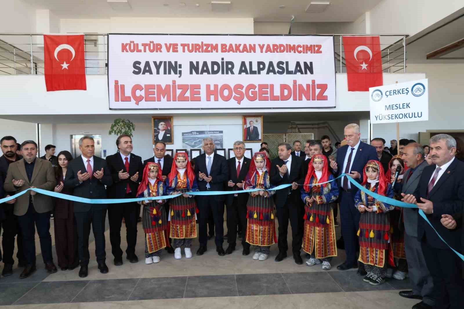 Kültür ve Turizm Bakan Yardımcısı Alpaslan: "Türkiye turizmde dünyada 4’üncü ülke"
