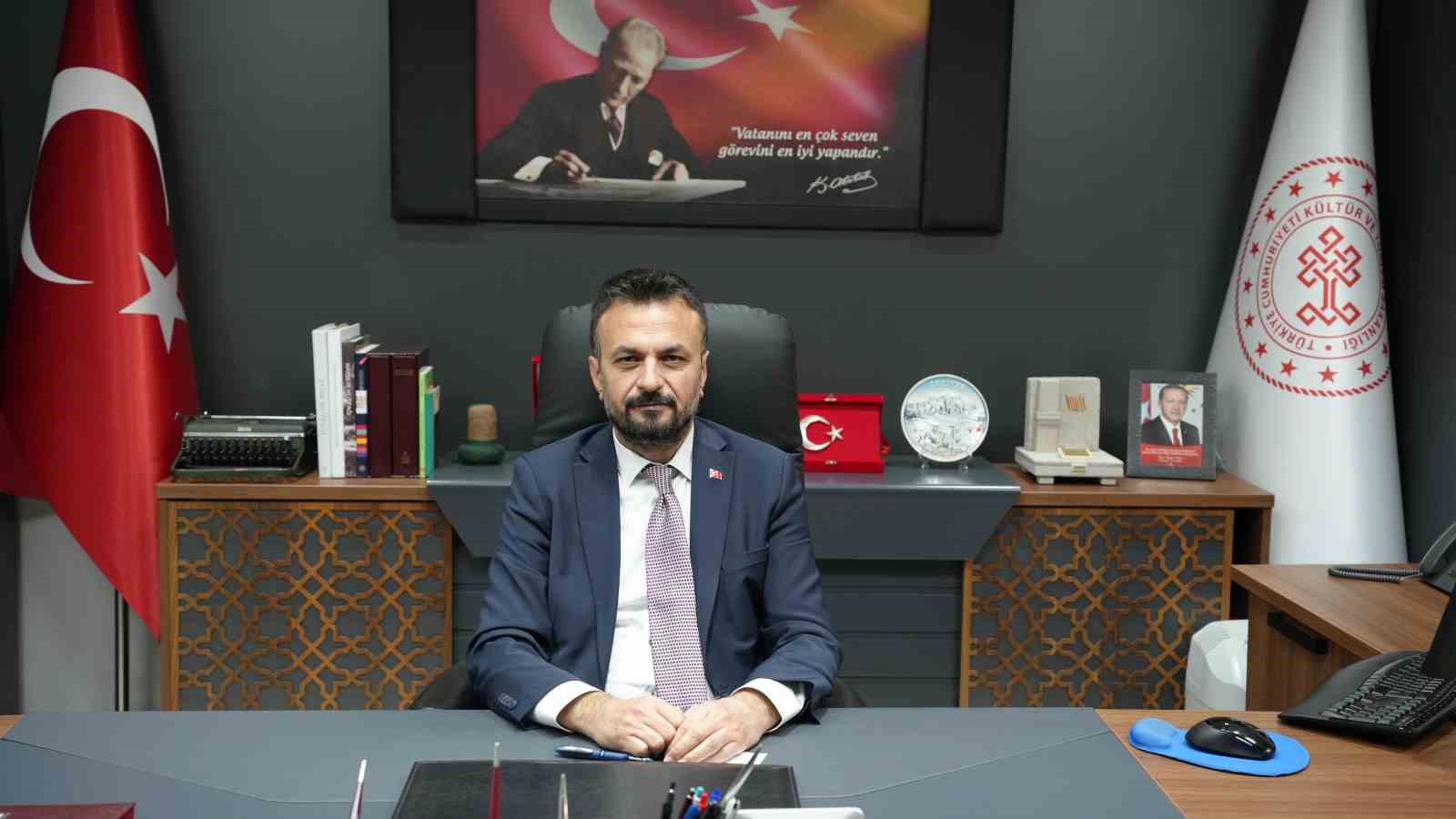 Kültürel Miras Envanter Lisesine Kayseri’den 3 ürün daha girdi
