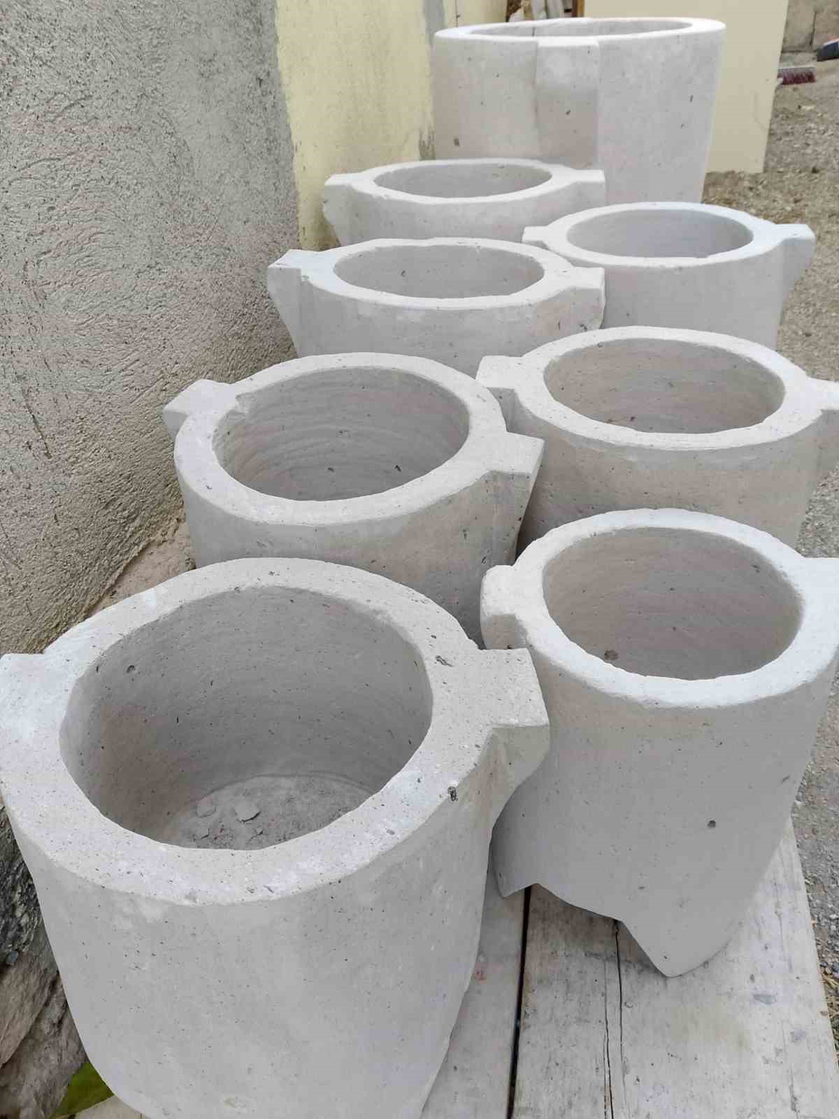 Kültürel Miras Envanter Lisesine Kayseri’den 3 ürün daha girdi
