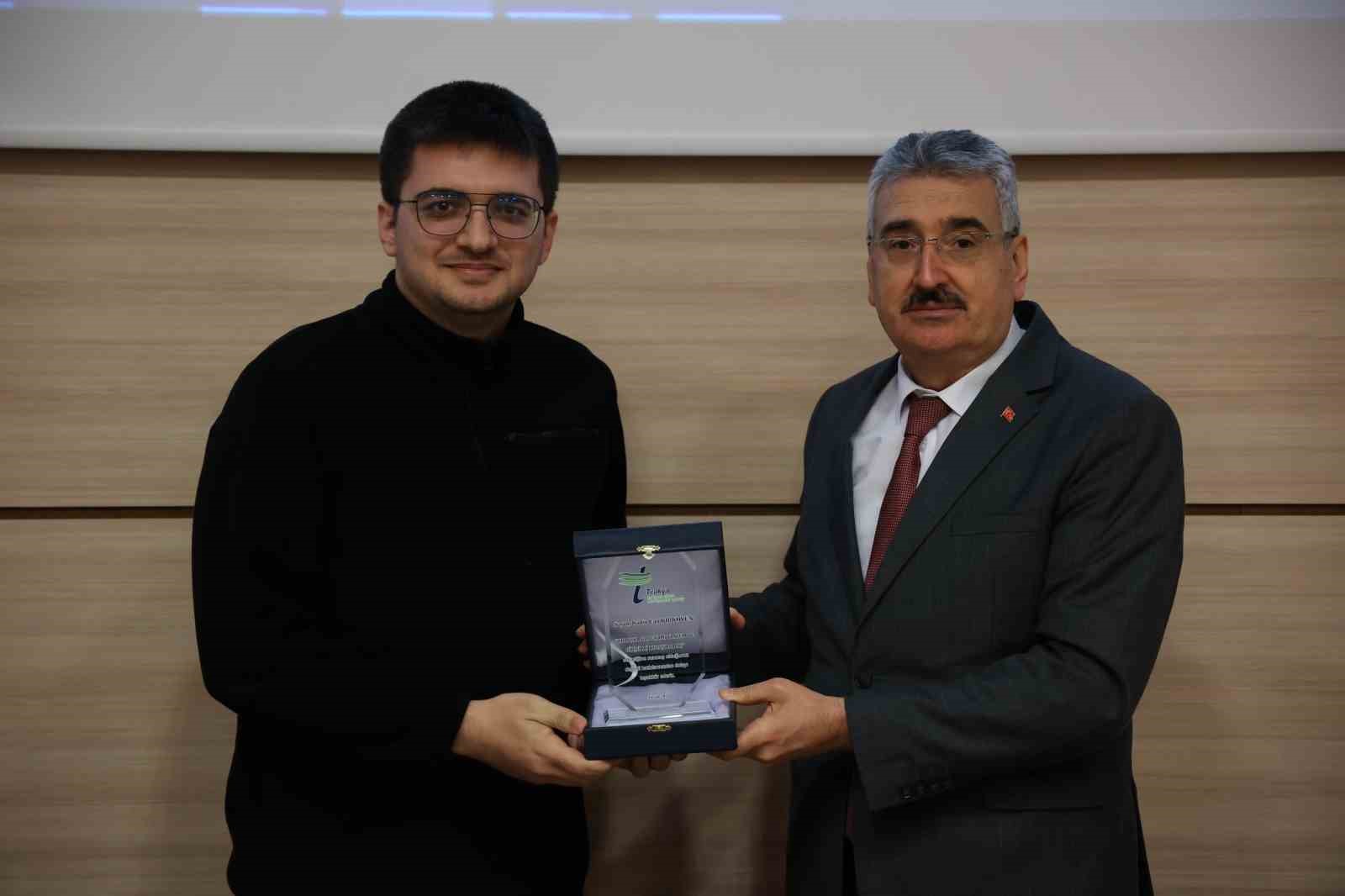 "Kuluçka Programı Tanıtımı ve Girişimci Buluşmaları" etkinliği
