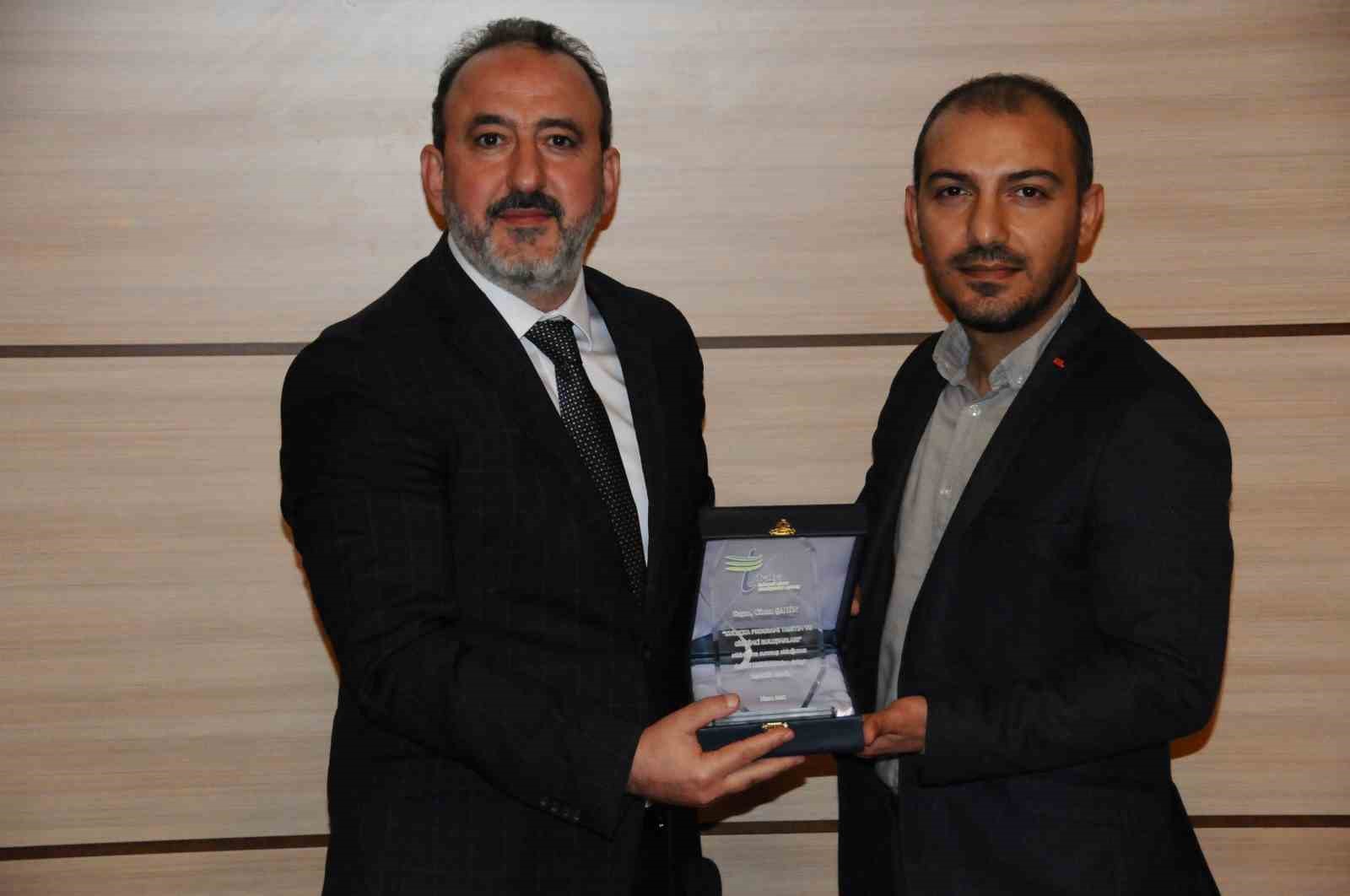 "Kuluçka Programı Tanıtımı ve Girişimci Buluşmaları" etkinliği
