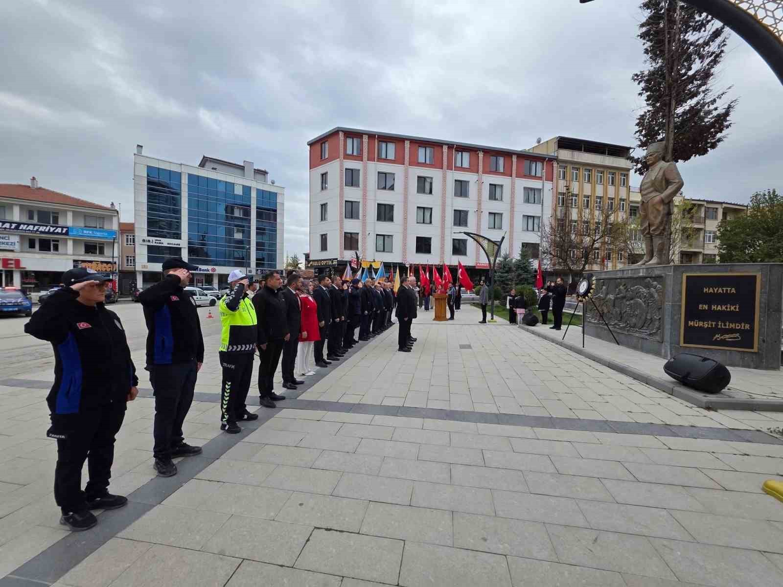 Kulu’da 23 Nisan kutlamaları
