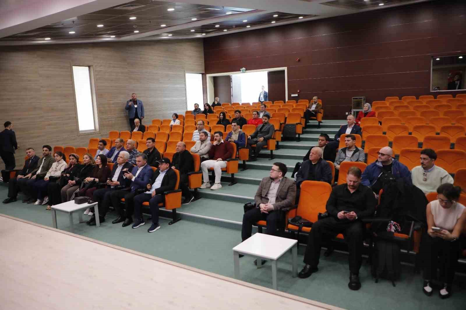 KUMSMALL’da uluslararası ticaret rüzgarı
