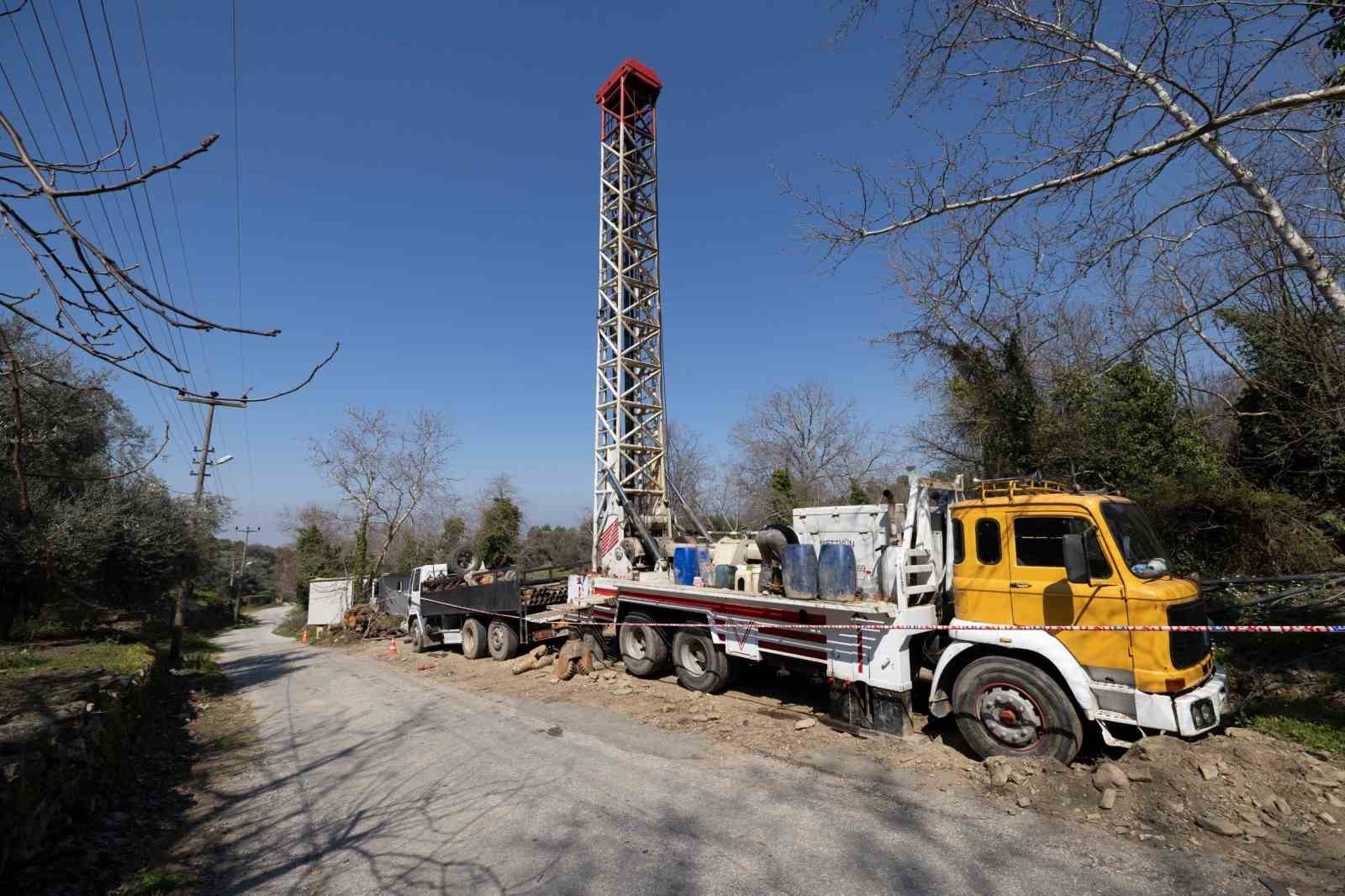 Kuraklığa karşı İzmir’e 29 yeni su kuyusu geliyor
