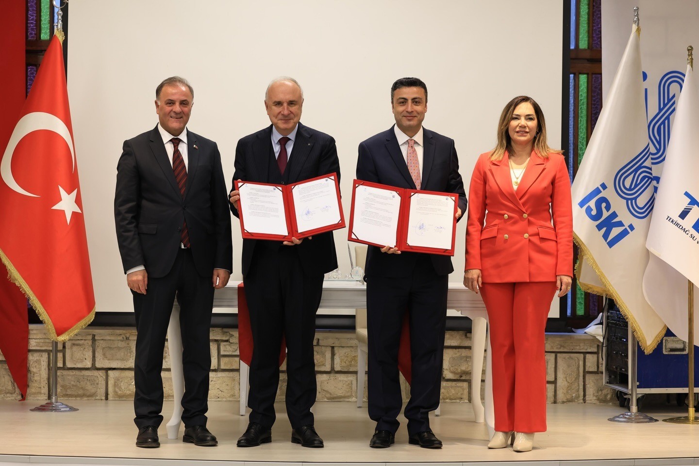 Kuraklığa karşı stratejik adım: Marmaraereğlisi’ne 5 bin metreküp su sağlayacak yatırım
