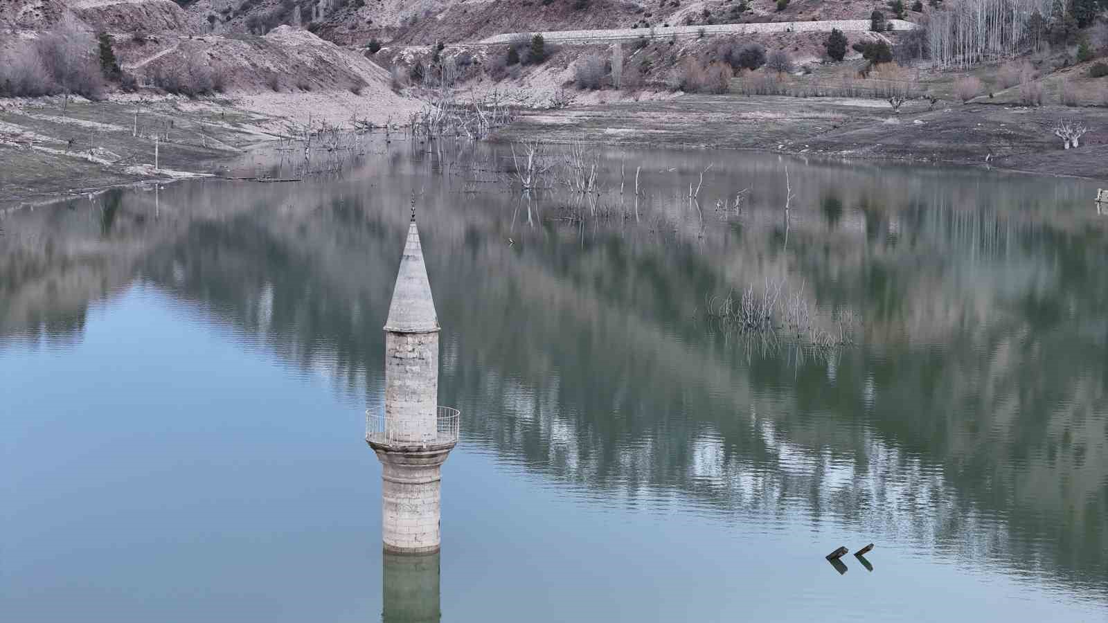 Kuraklık, yerini bolluğa bıraktı, barajlar doldu taştı
