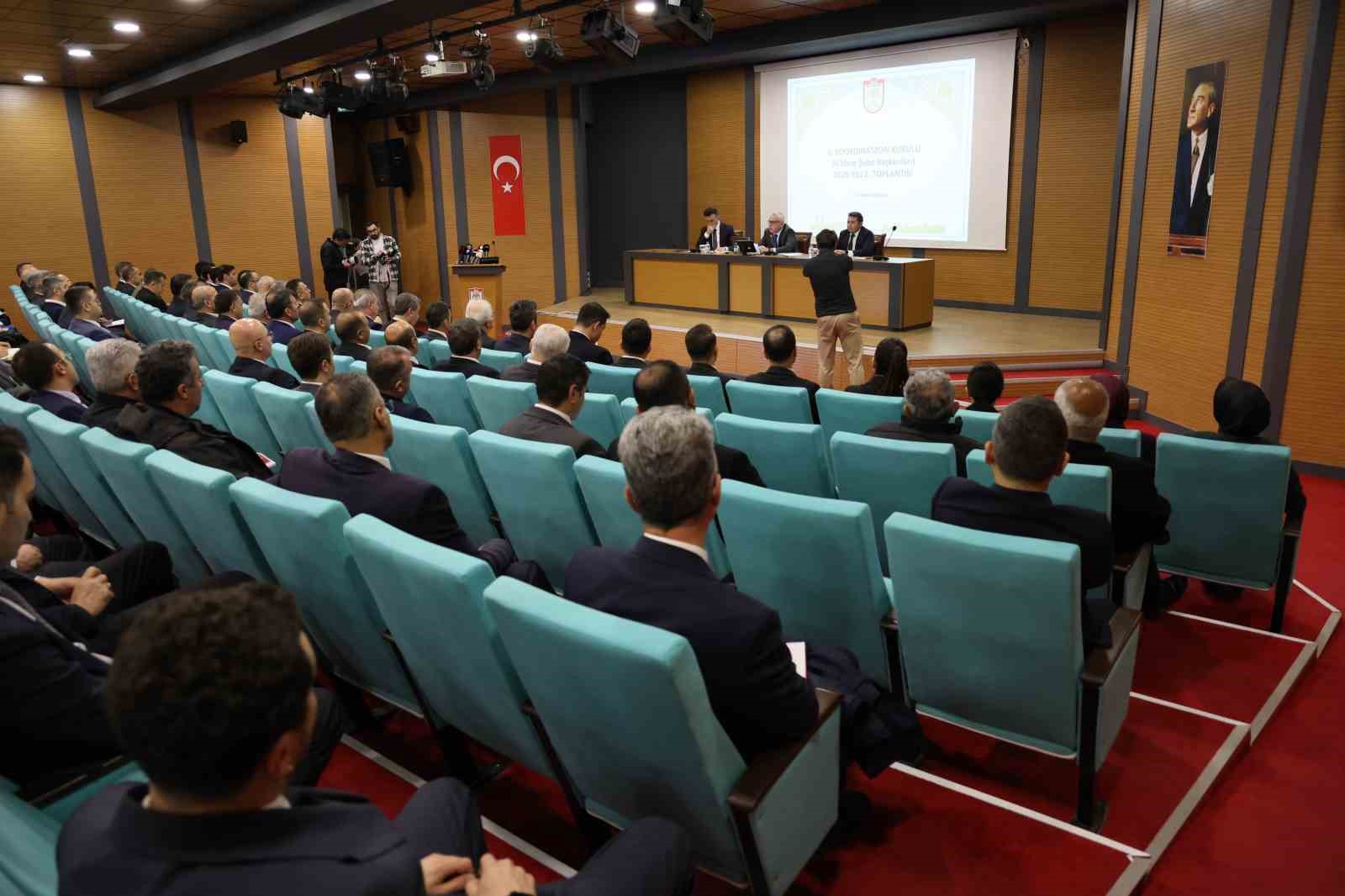 Kuraklık, yerini bolluğa bıraktı, barajlar doldu taştı
