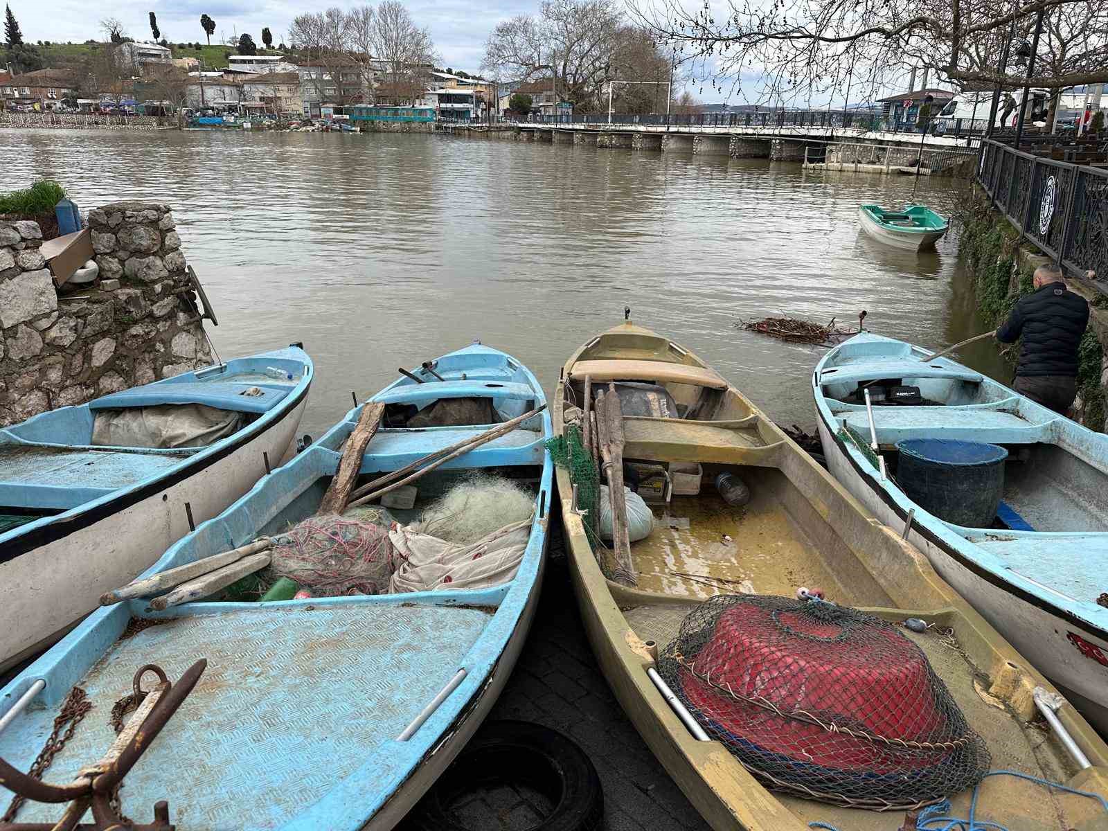 Kuraklıkla boğuşuyordu...Yağışlarla yeniden küçük Venedik oldu
