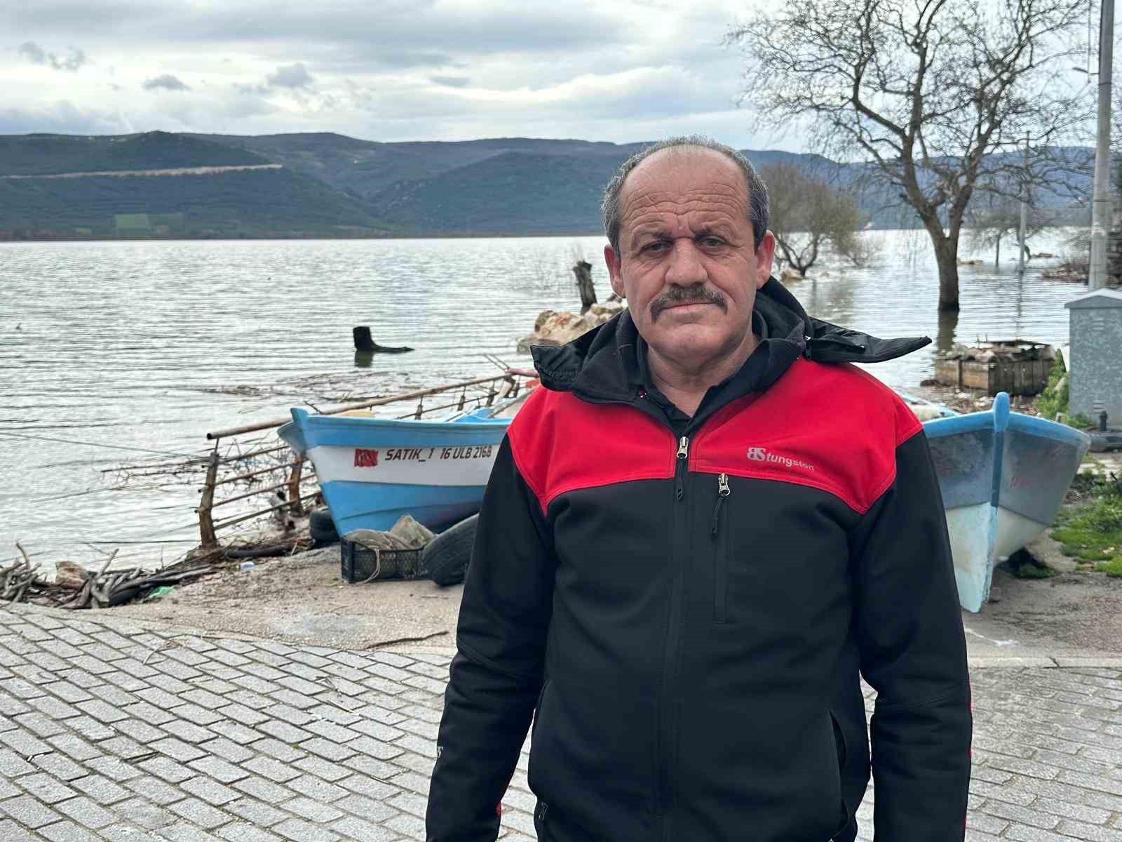 Kuraklıkla boğuşuyordu...Yağışlarla yeniden küçük Venedik oldu
