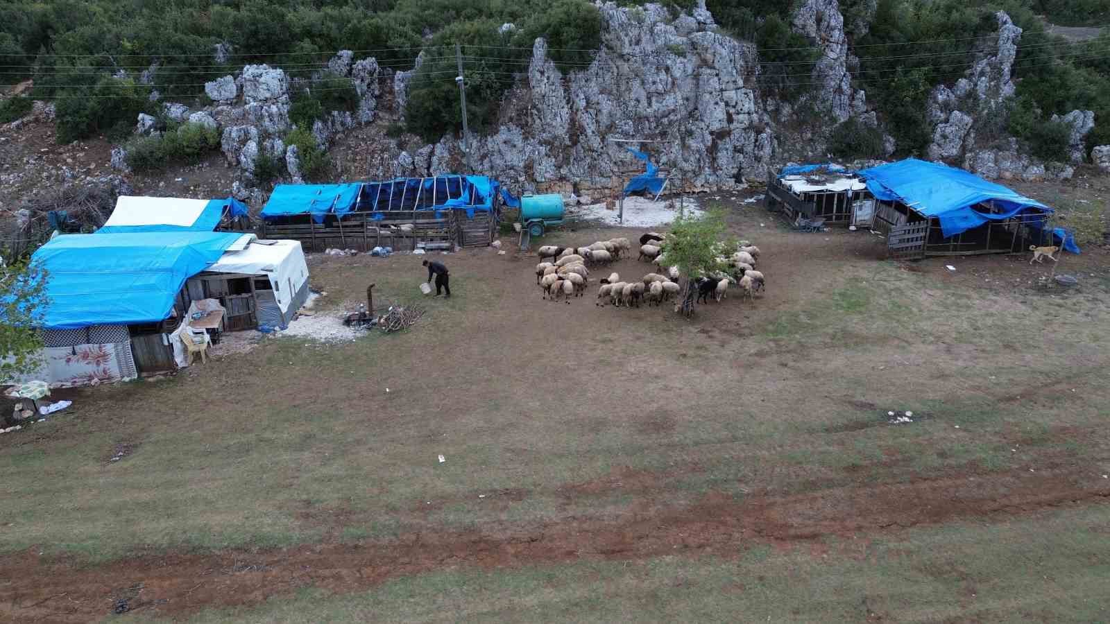 Kuraklıkla mücadele eden Hatay’da bereketin simgesi Kızılgöl yeniden suyla doldu
