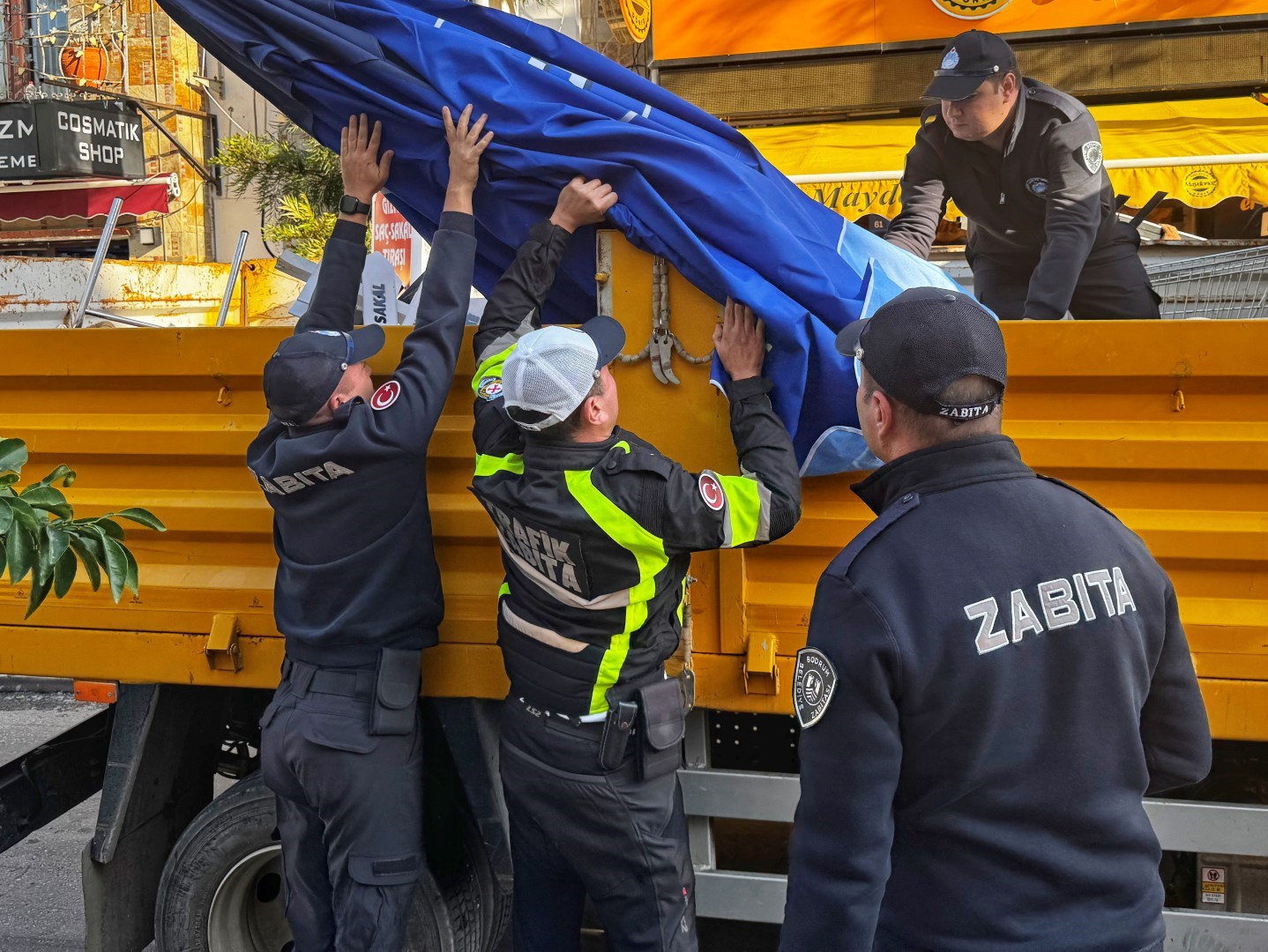 Kurallara uymayan işletmelere 21 milyon TL ceza kesildi
