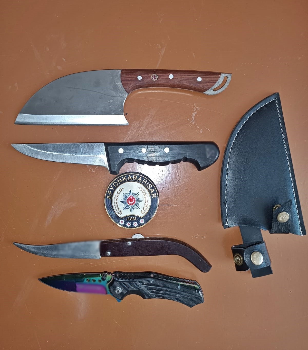 Kurallara uymayan sürücülere 1 milyon 5 bin TL’lik ceza kesildi
