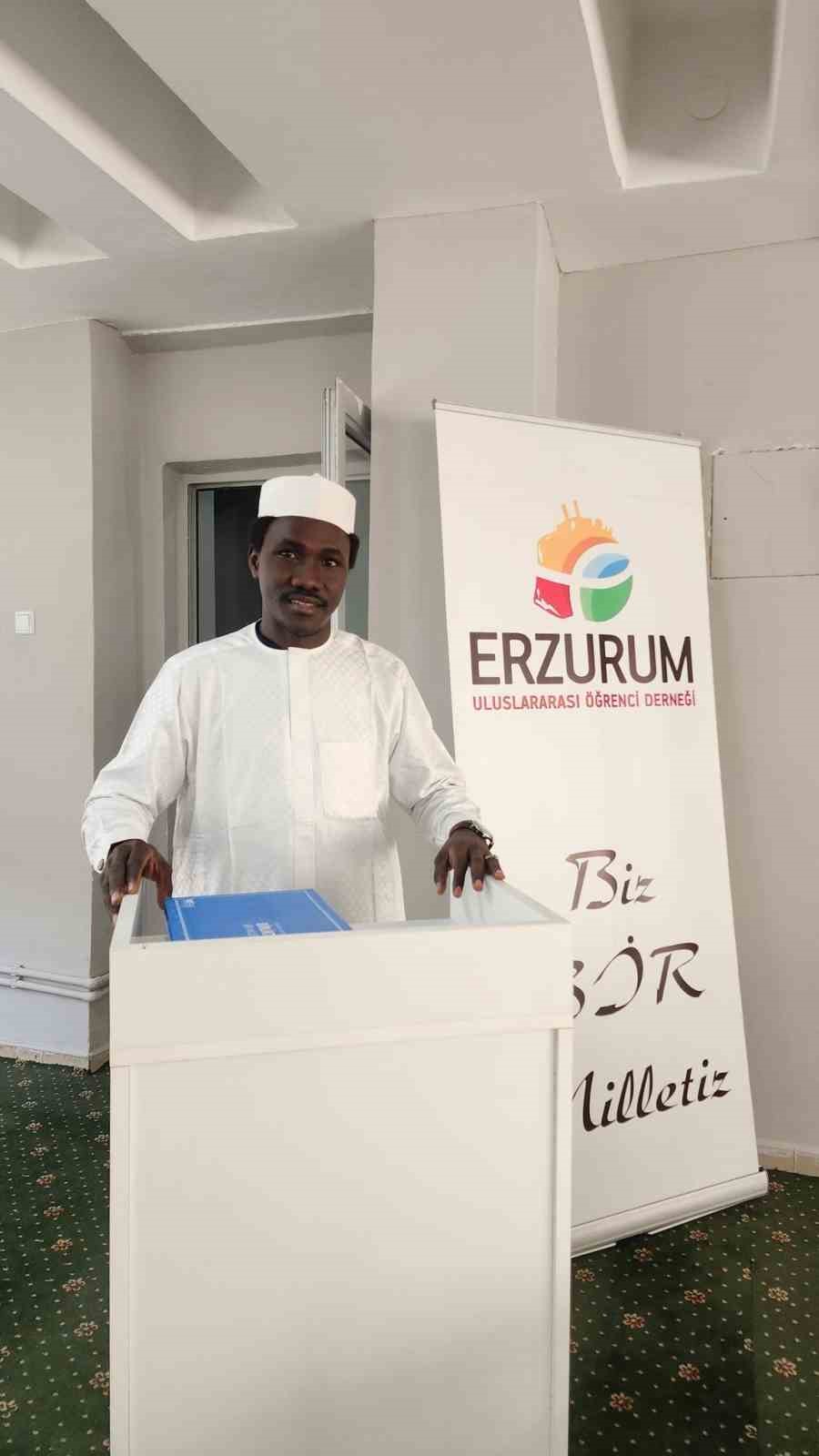 Kur’an aşıkları gönülleri mest etti
