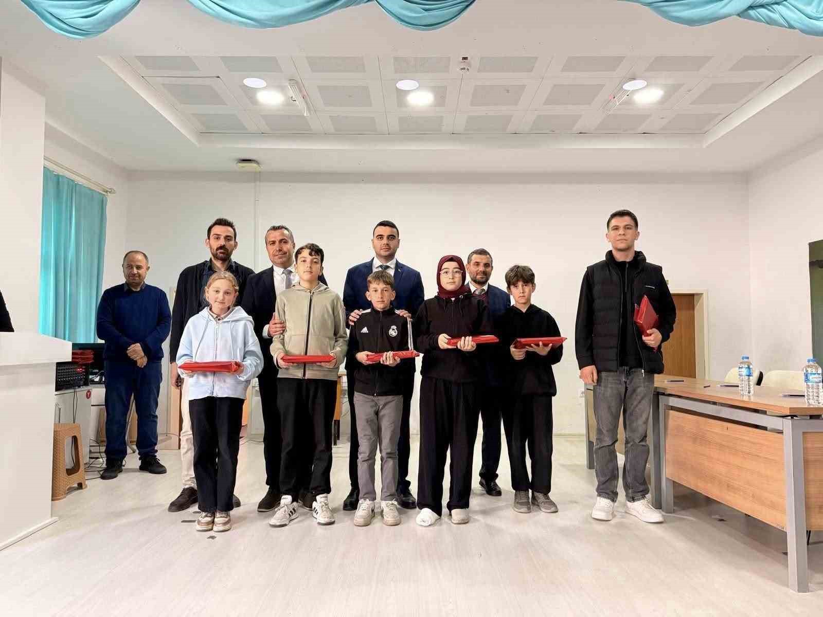 Kur’an-ı Kerim’i Güzel Okuma Yarışması finali yapıldı
