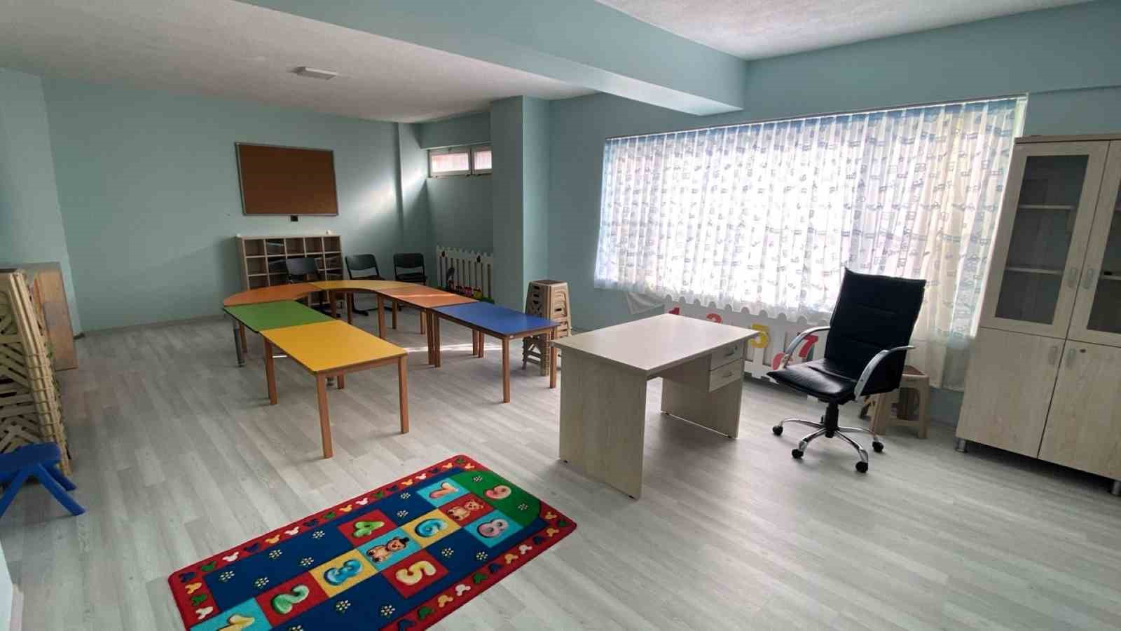 Kur’an kurslarında 4 milyon TL destek
