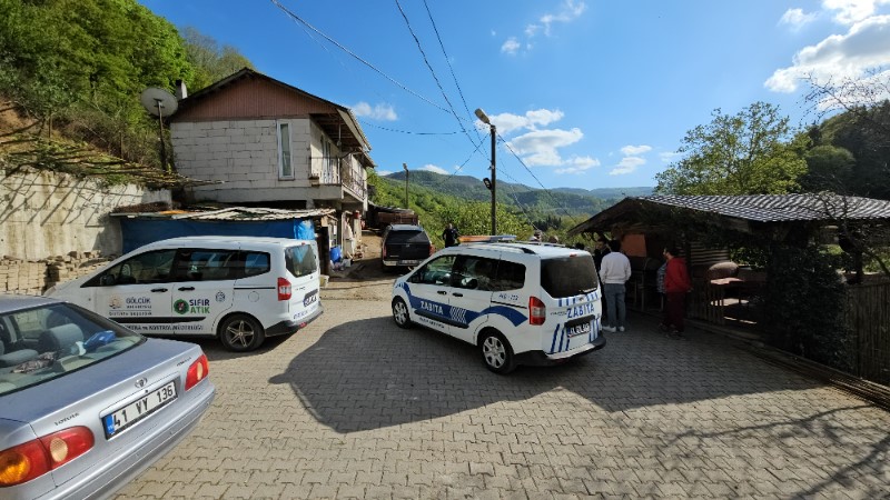 Kurban Bayramı öncesi atıklarını dereye akıtan çiftliğe ceza
