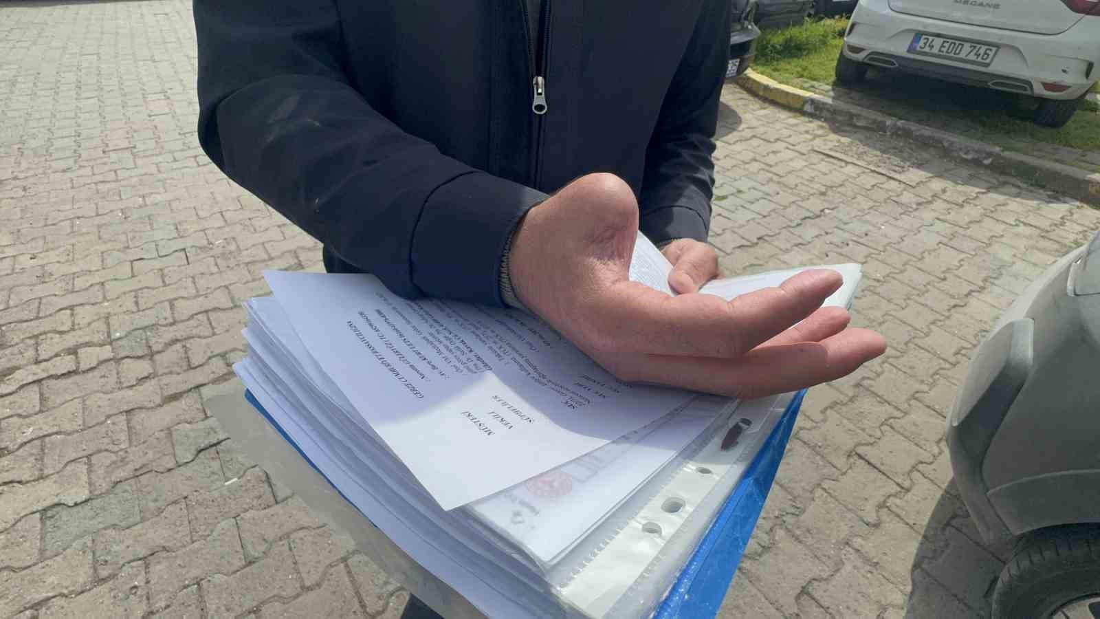 Kurban Bayramı’nda parmağını kesti, başına gelmeyen kalmadı
