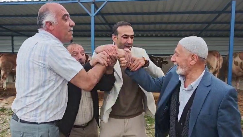 Kurban pazarında hareketlilik başladı
