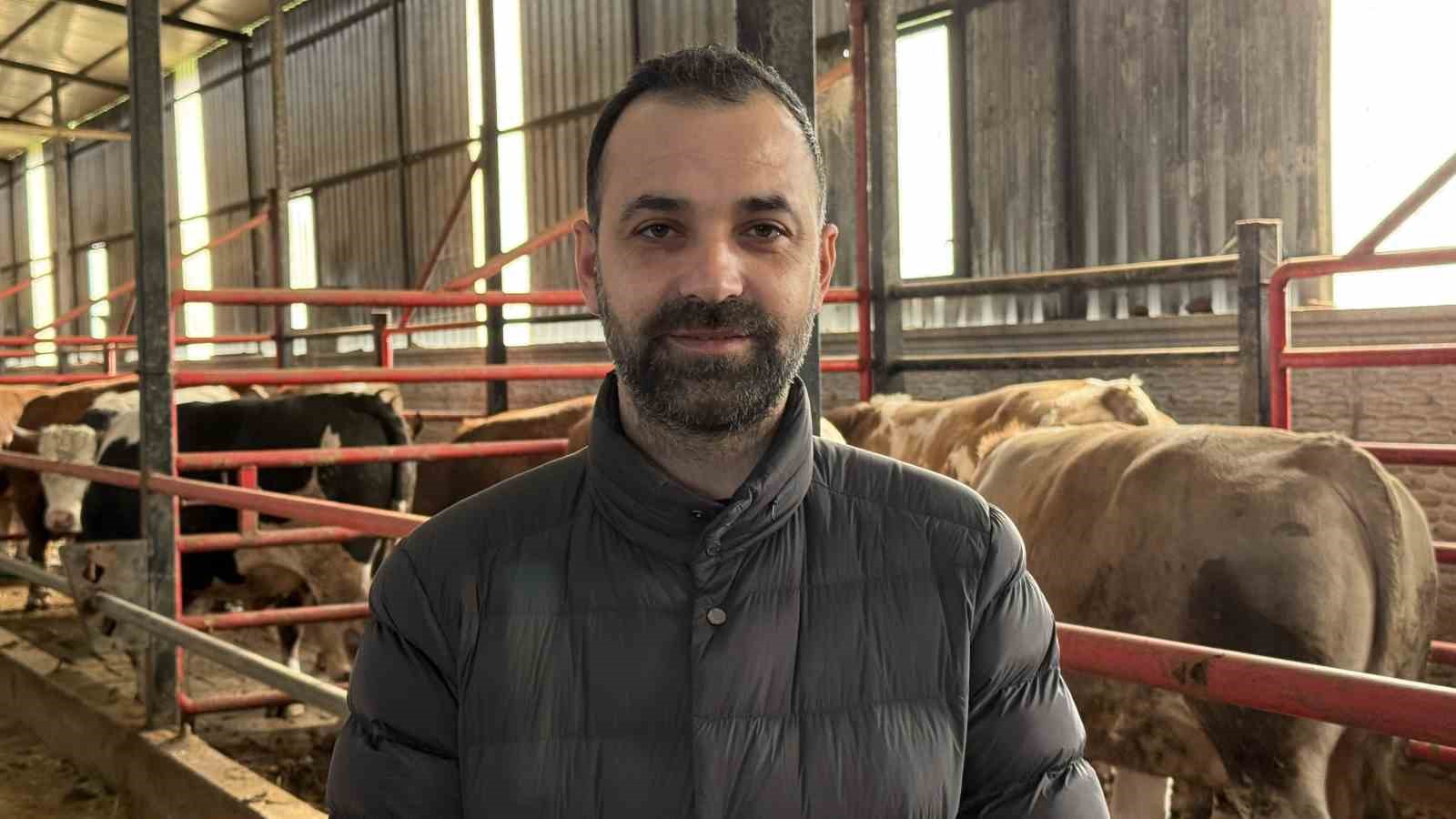 Kurbanlık alışverişinde erken alım hareketliliği
