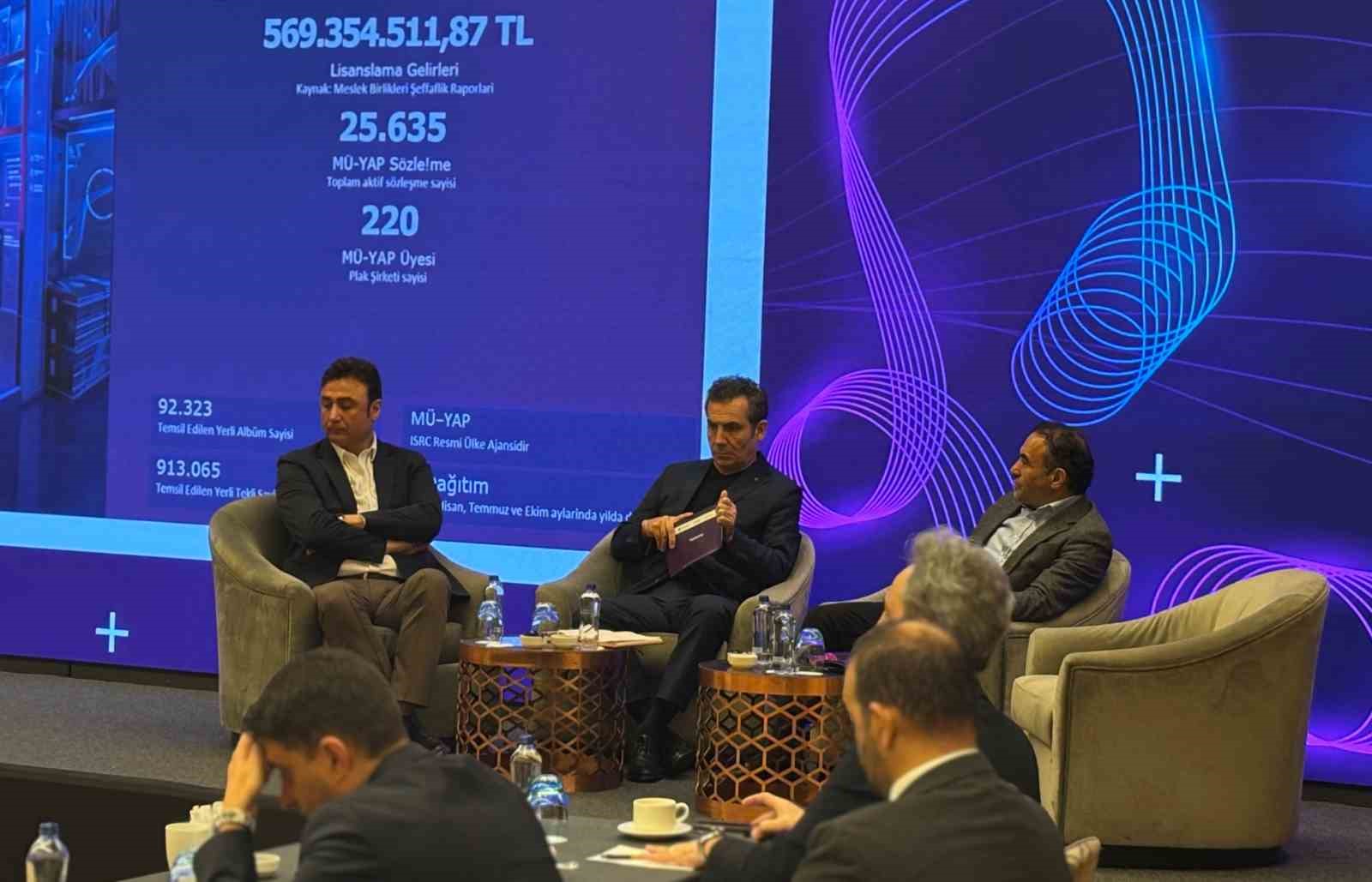 Küresel müzik endüstrisinde yeni dönem
