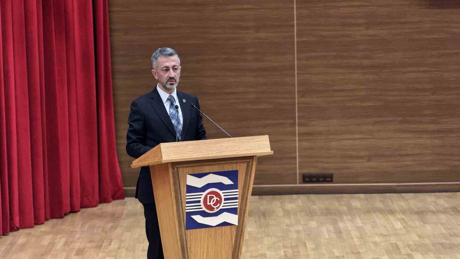 Küresel zorluklara rağmen Kardemir’den rekor performans
Küresel zorluklara rağmen Kardemir’den rekor performans