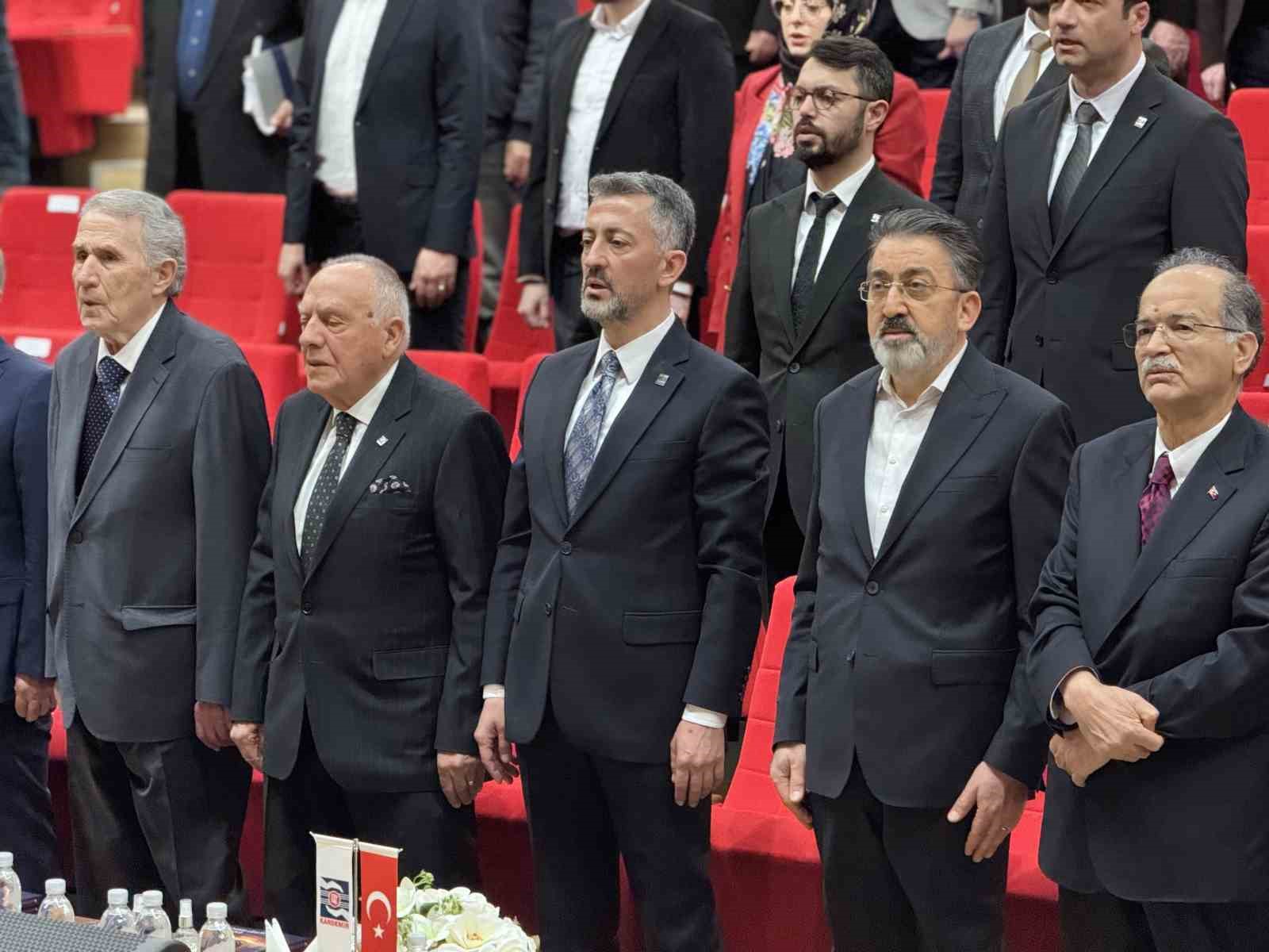 Küresel zorluklara rağmen Kardemir’den rekor performans
Küresel zorluklara rağmen Kardemir’den rekor performans