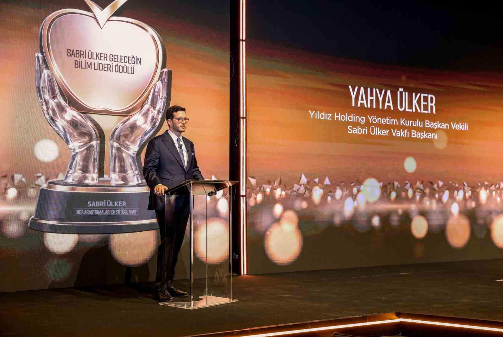 Küreselleşen Sabri Ülker Geleceğin Bilim Lideri Ödülü’nün 10’uncusu Şili’ye uzandı
Küreselleşen Sabri Ülker Geleceğin Bilim Lideri Ödülü’nün 10’uncusu Şili’ye uzandı