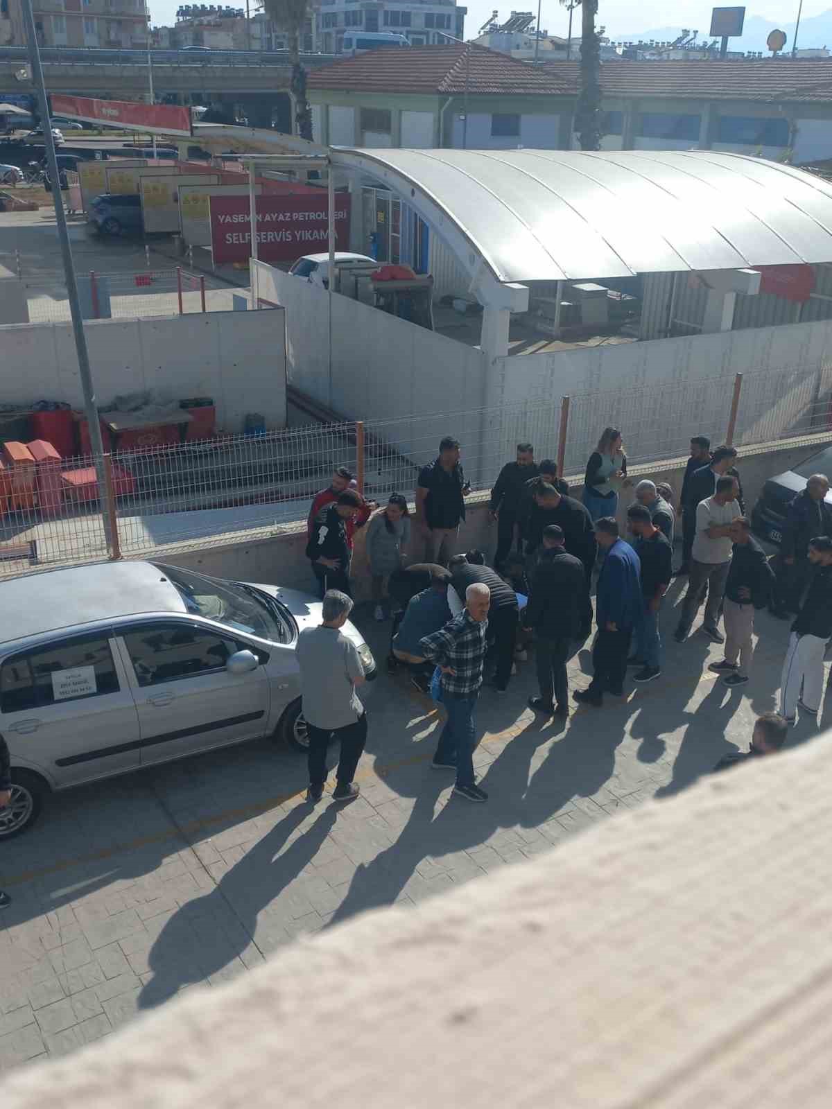 Kurşunlardan 2 kez kaçtı, üçüncü defa yaralanmaktan kurtulamadı
