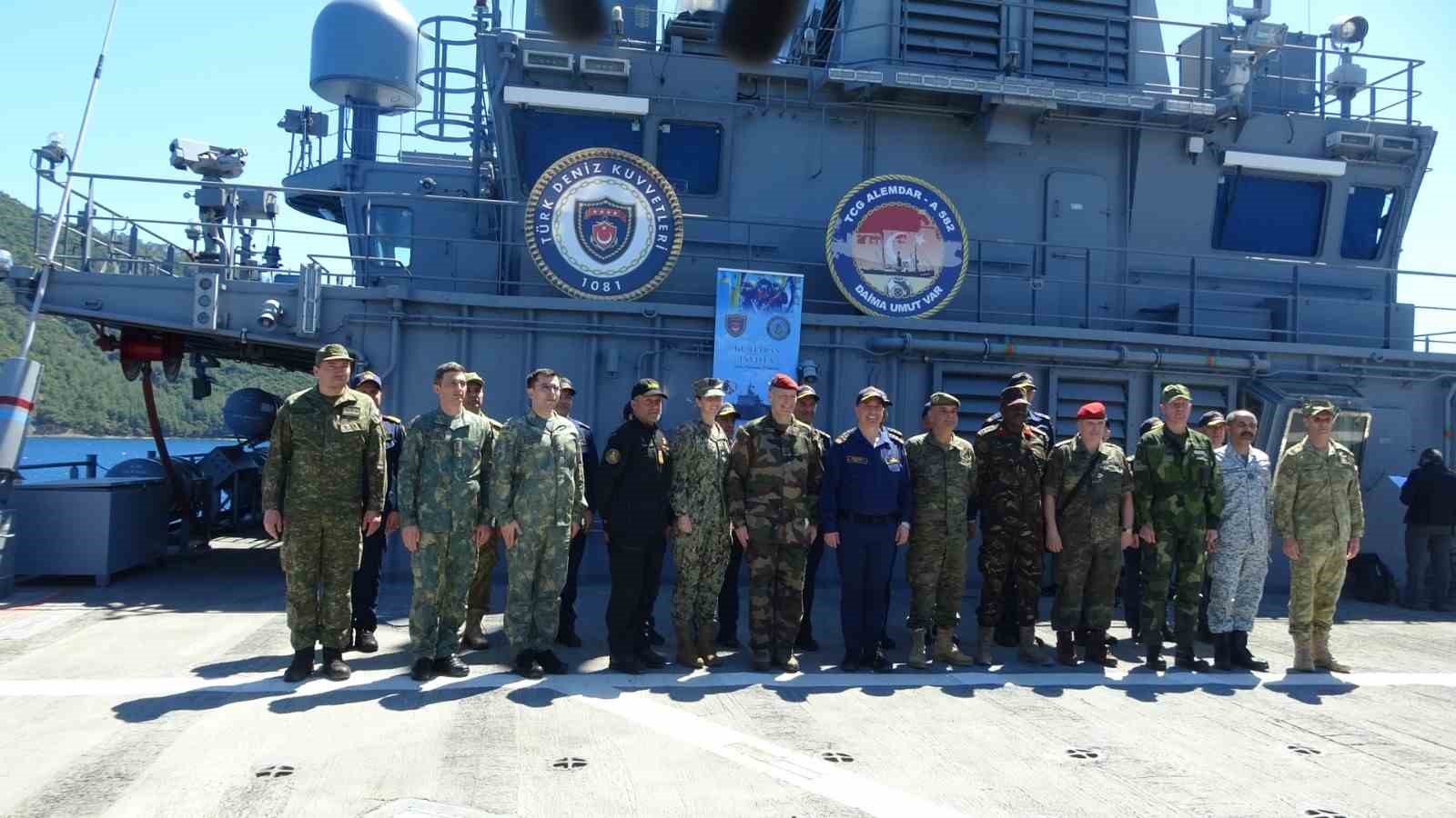 Kurtaran-2026 tatbikatı: Oramiral Tatlıoğlu’ndan "geride kimseyi bırakmayız" mesajı
