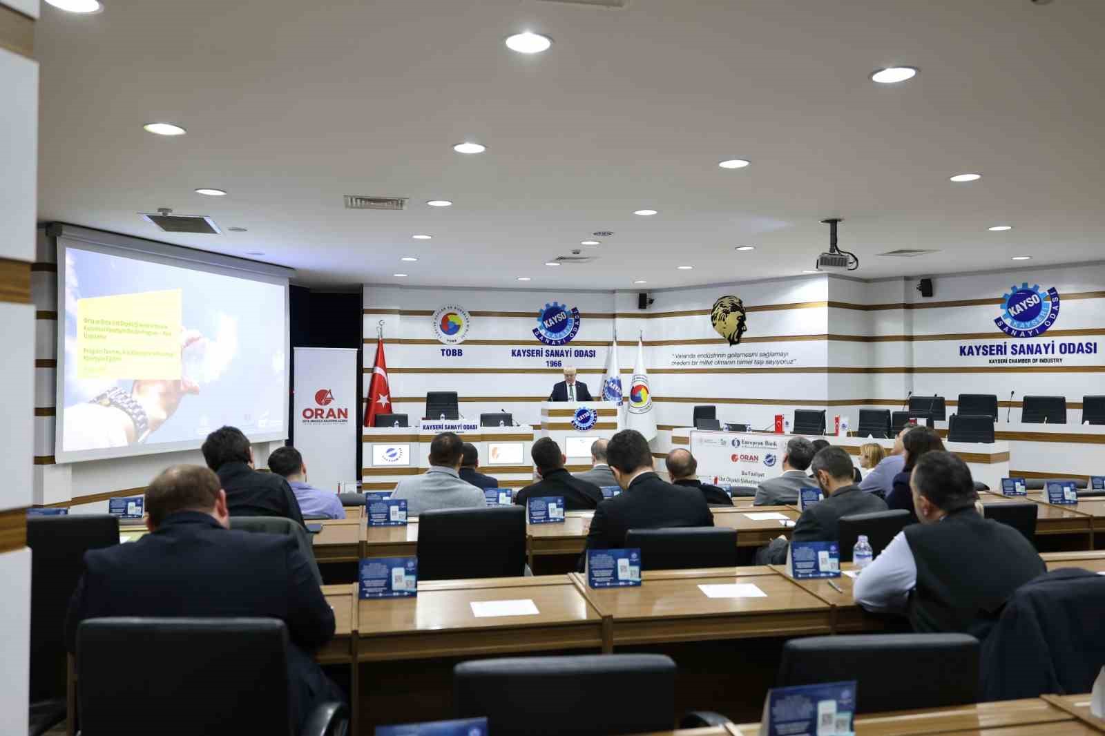 Kurumsal dönüşümde uluslararası işbirliği
Kurumsal dönüşümde uluslararası işbirliği