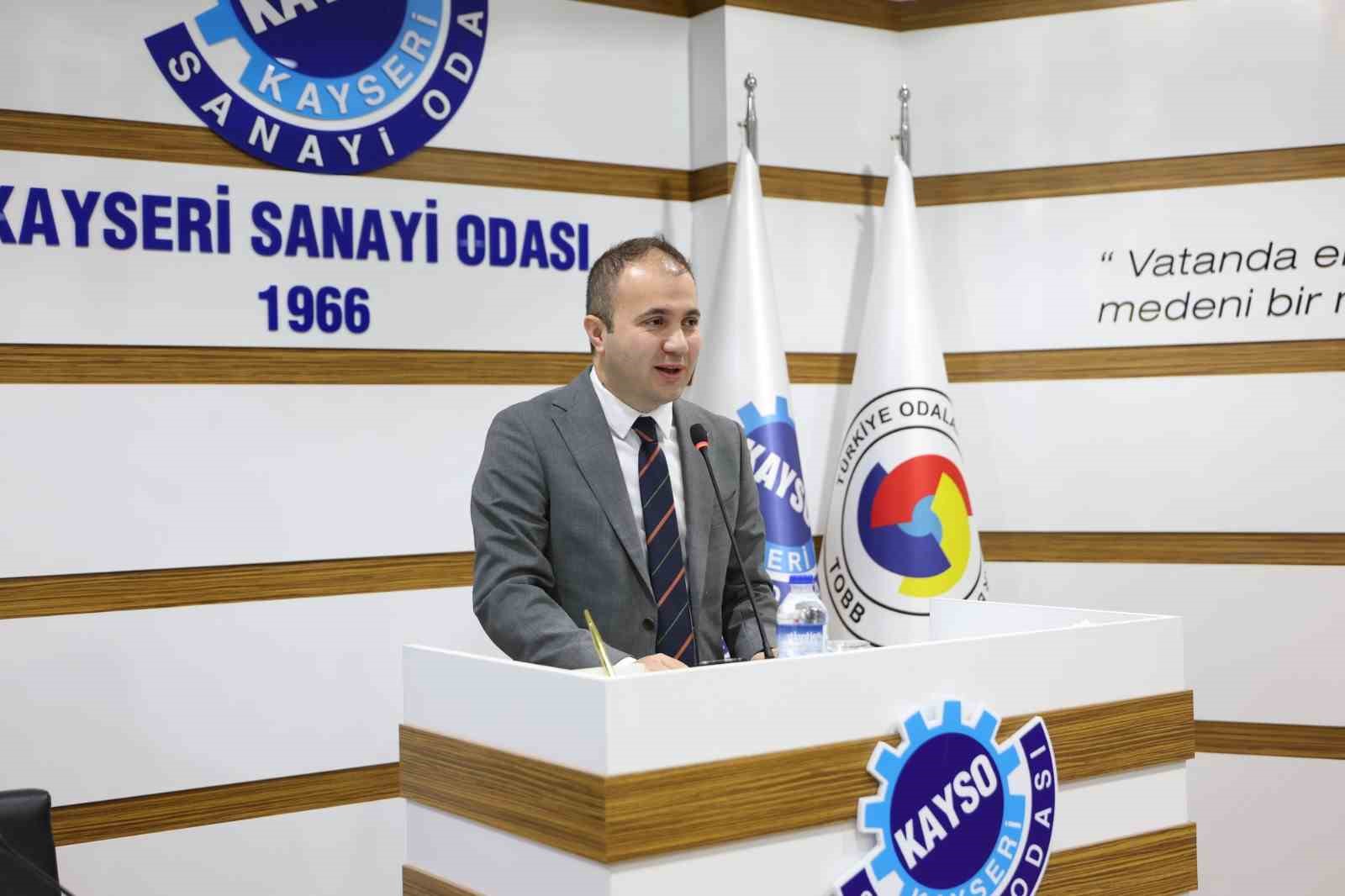 Kurumsal dönüşümde uluslararası işbirliği
Kurumsal dönüşümde uluslararası işbirliği