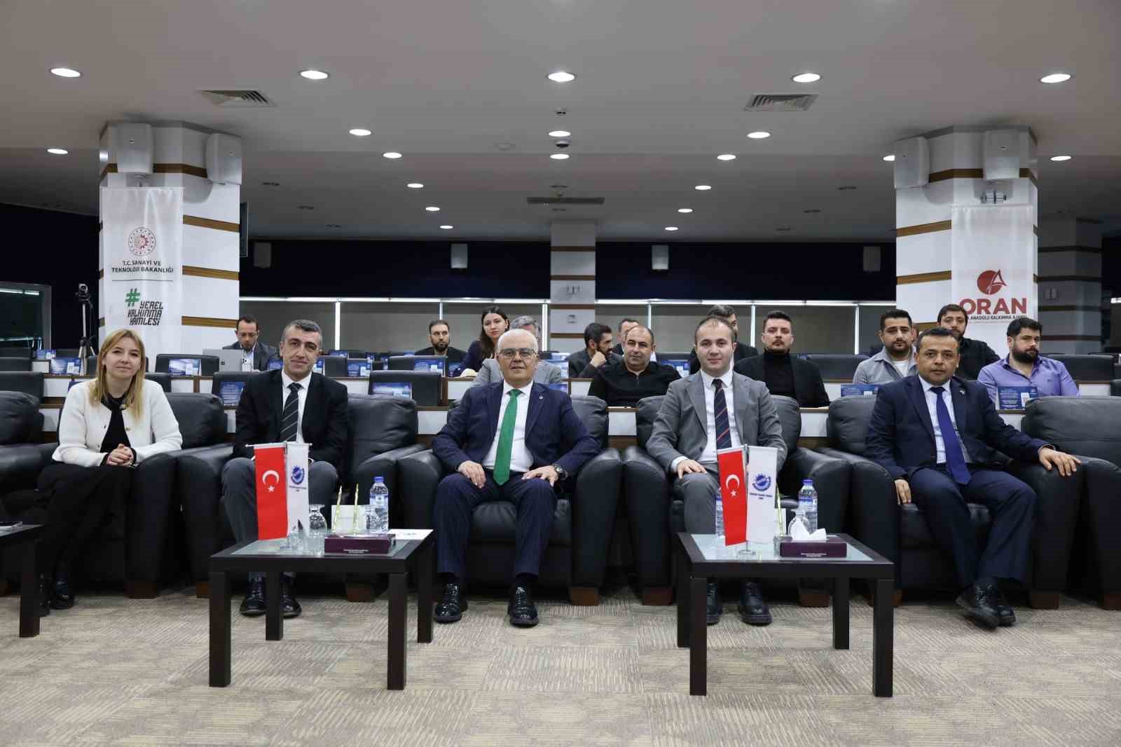 Kurumsal dönüşümde uluslararası işbirliği
Kurumsal dönüşümde uluslararası işbirliği