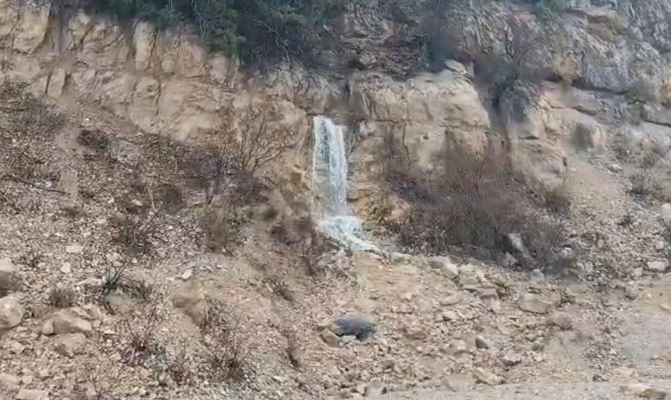 Kuruyan Sülüklü Göl yeniden canlandı
