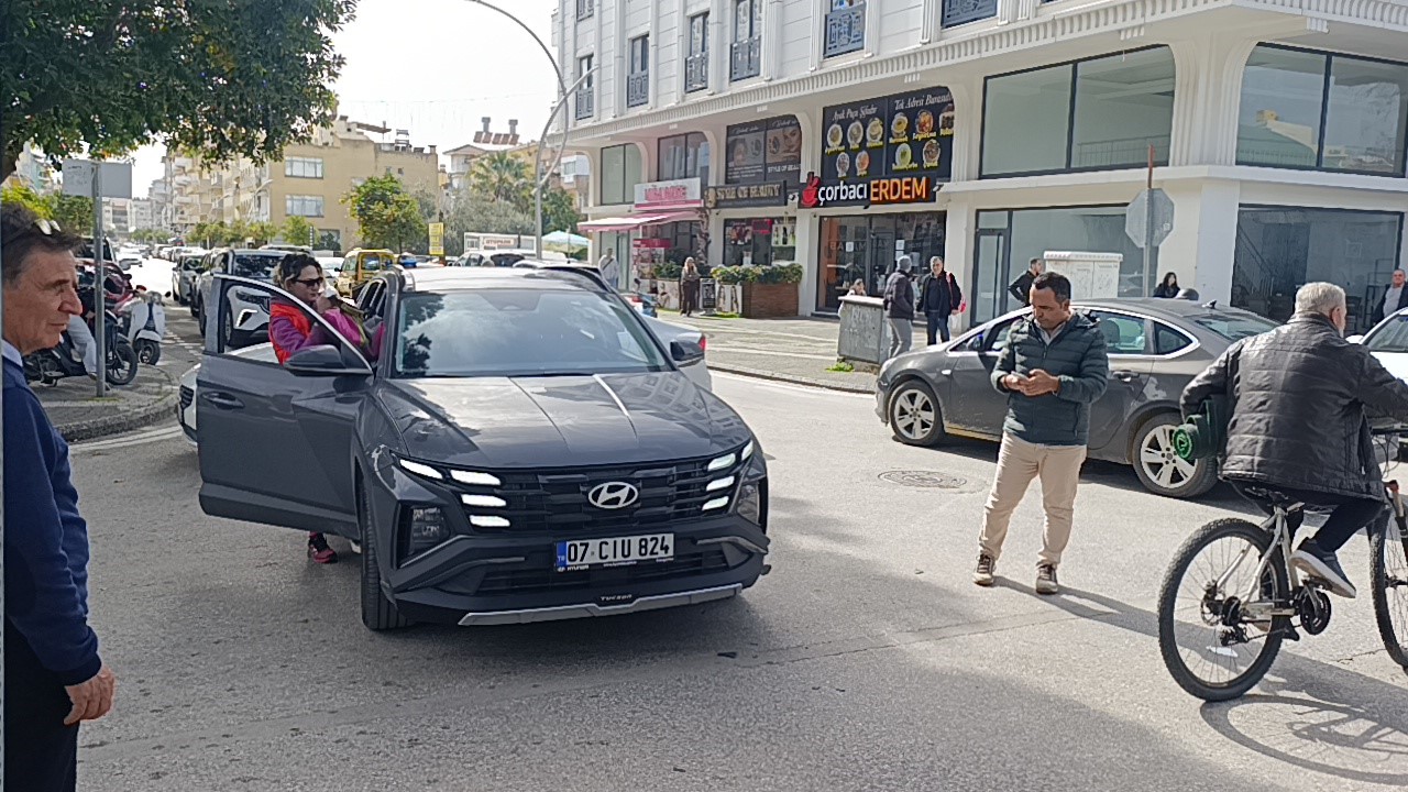 Kuryenin kararsızlığı kazaya neden oldu
