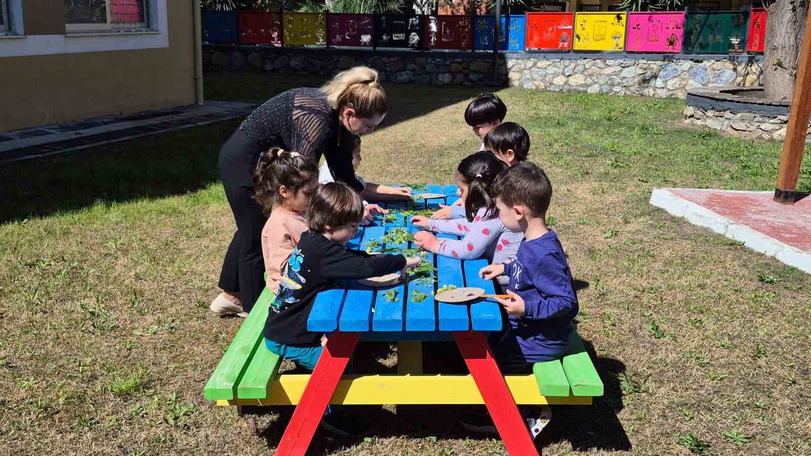 Kuşadası Belediyesi Çocuk Gelişim Merkezi’nde minikler yarınlara hazırlanıyor
Kuşadası Belediyesi Çocuk Gelişim Merkezi’nde minikler yarınlara hazırlanıyor