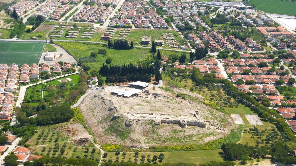 Kuşadası kıyılarında tarih gün yüzüne çıkıyor
